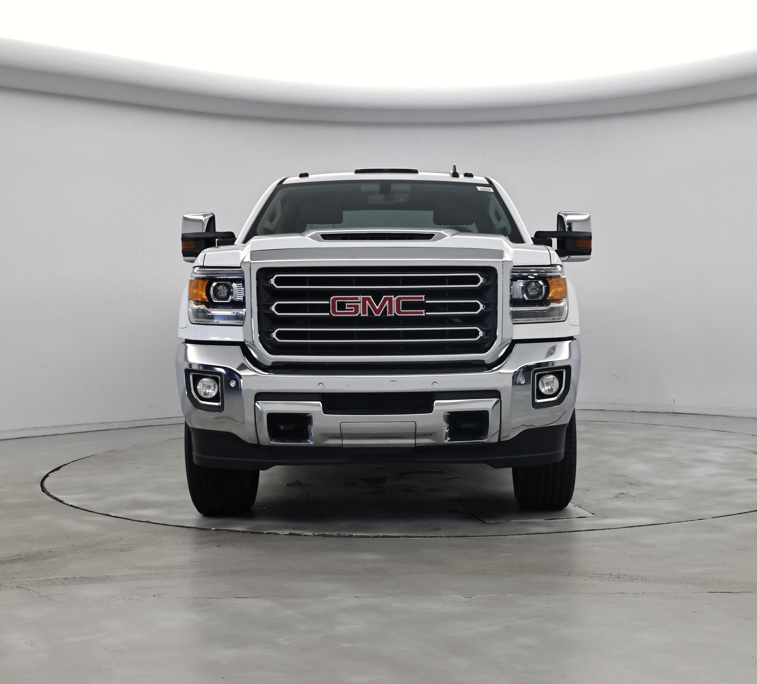 Thumbnail: 2018 GMC Sierra 2500 - 5