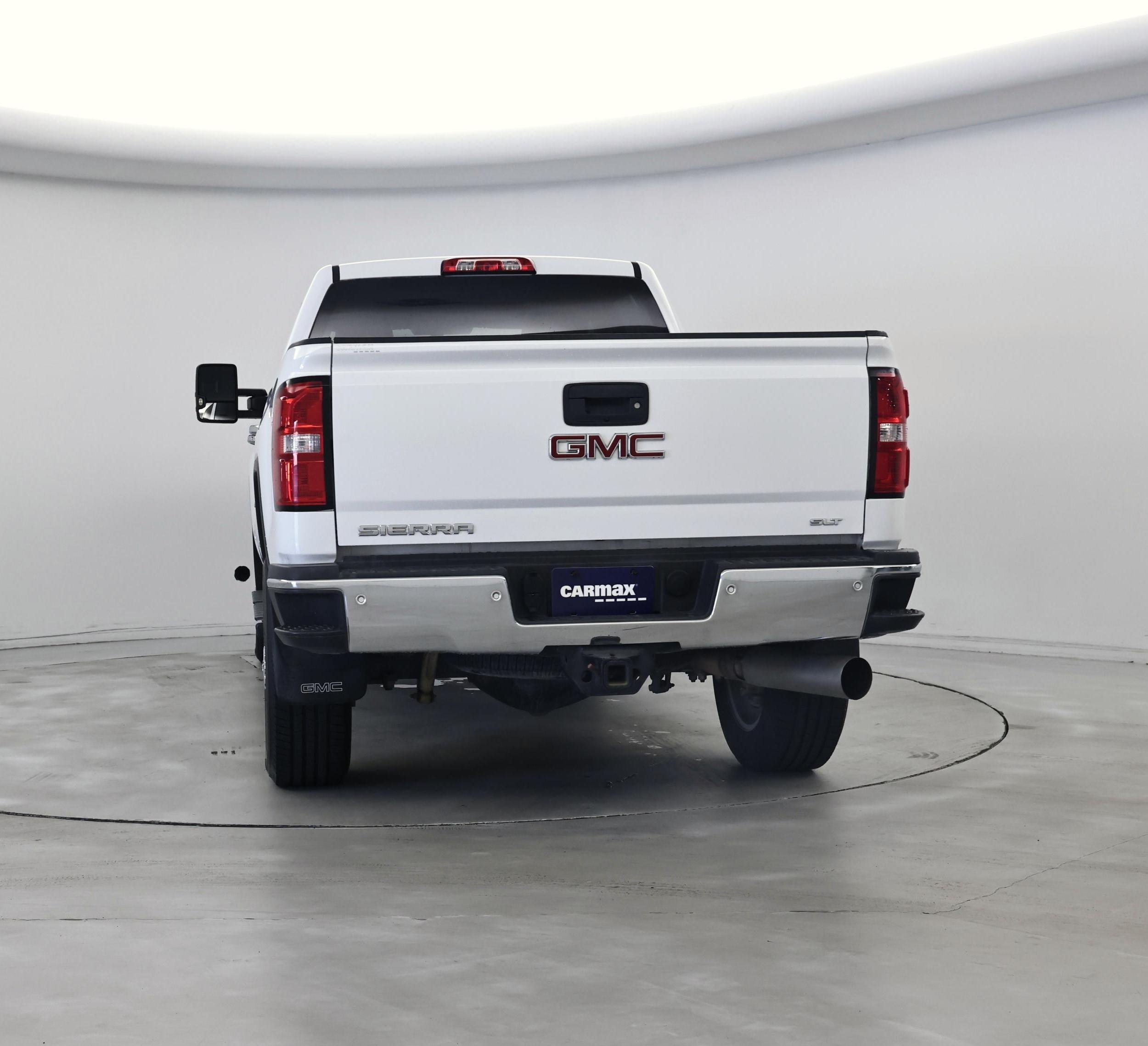 Thumbnail: 2018 GMC Sierra 2500 - 6
