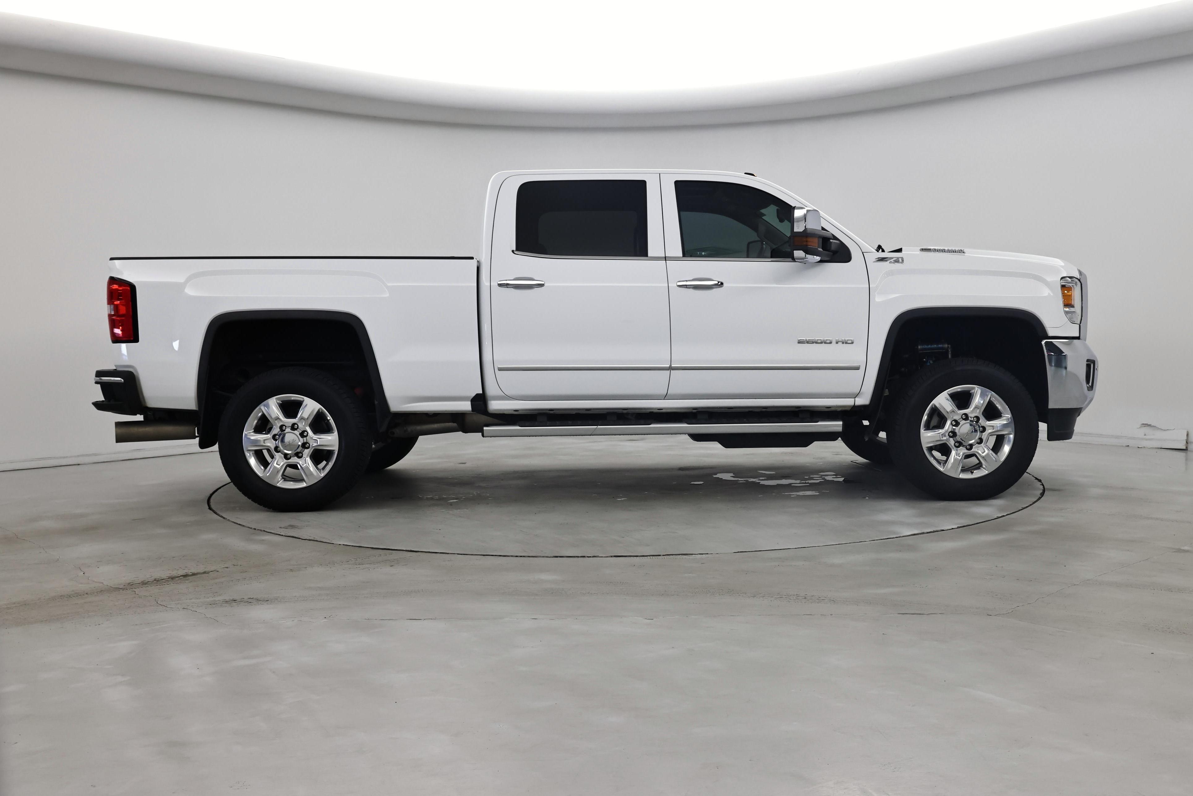 Thumbnail: 2018 GMC Sierra 2500 - 7
