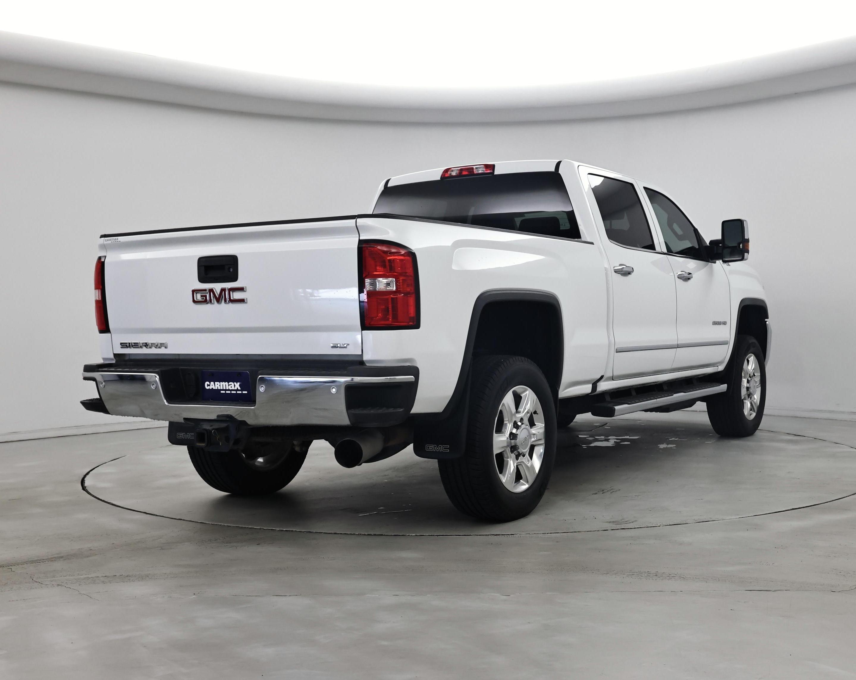 Thumbnail: 2018 GMC Sierra 2500 - 8