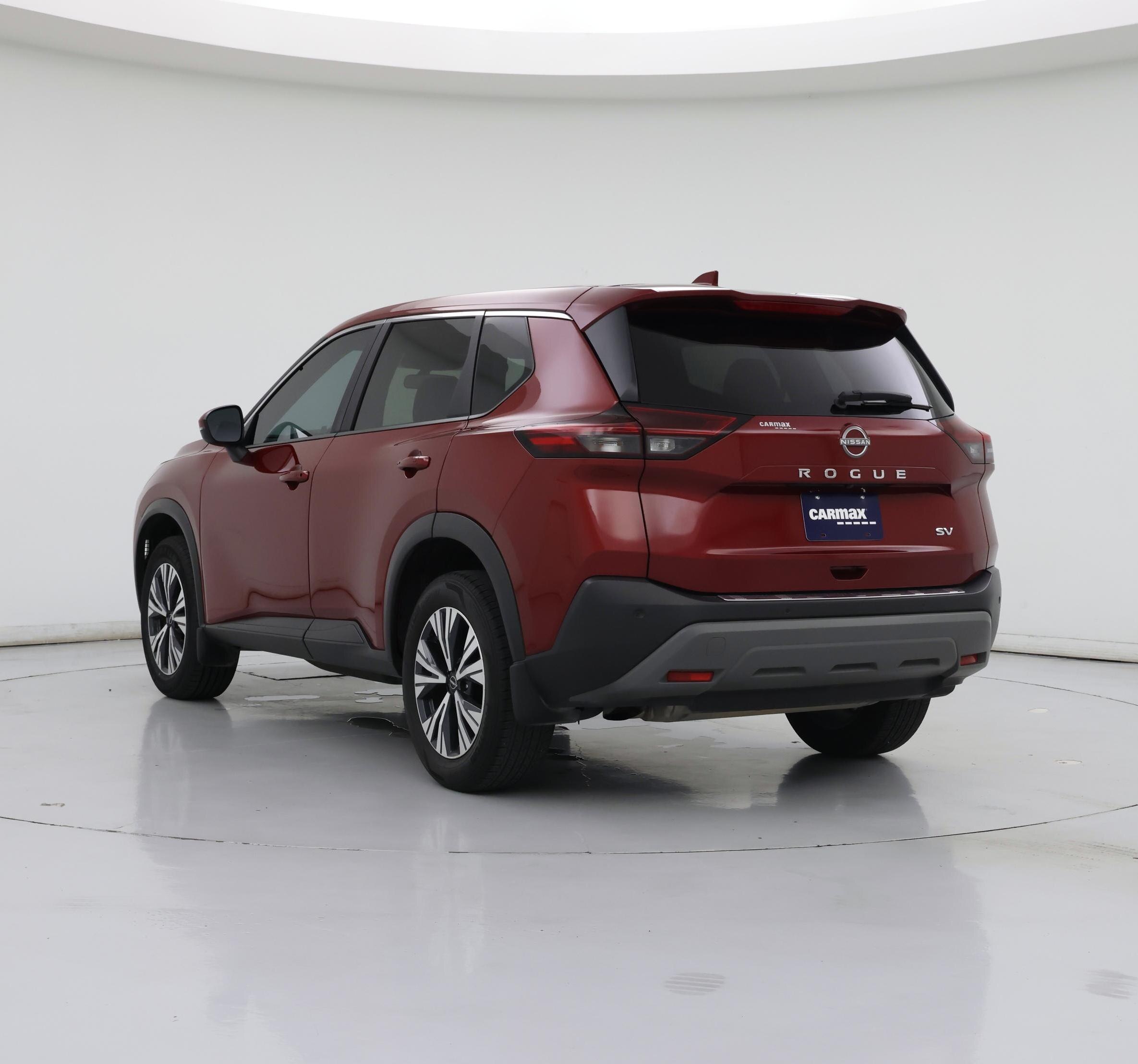 Thumbnail: 2022 Nissan Rogue - 2
