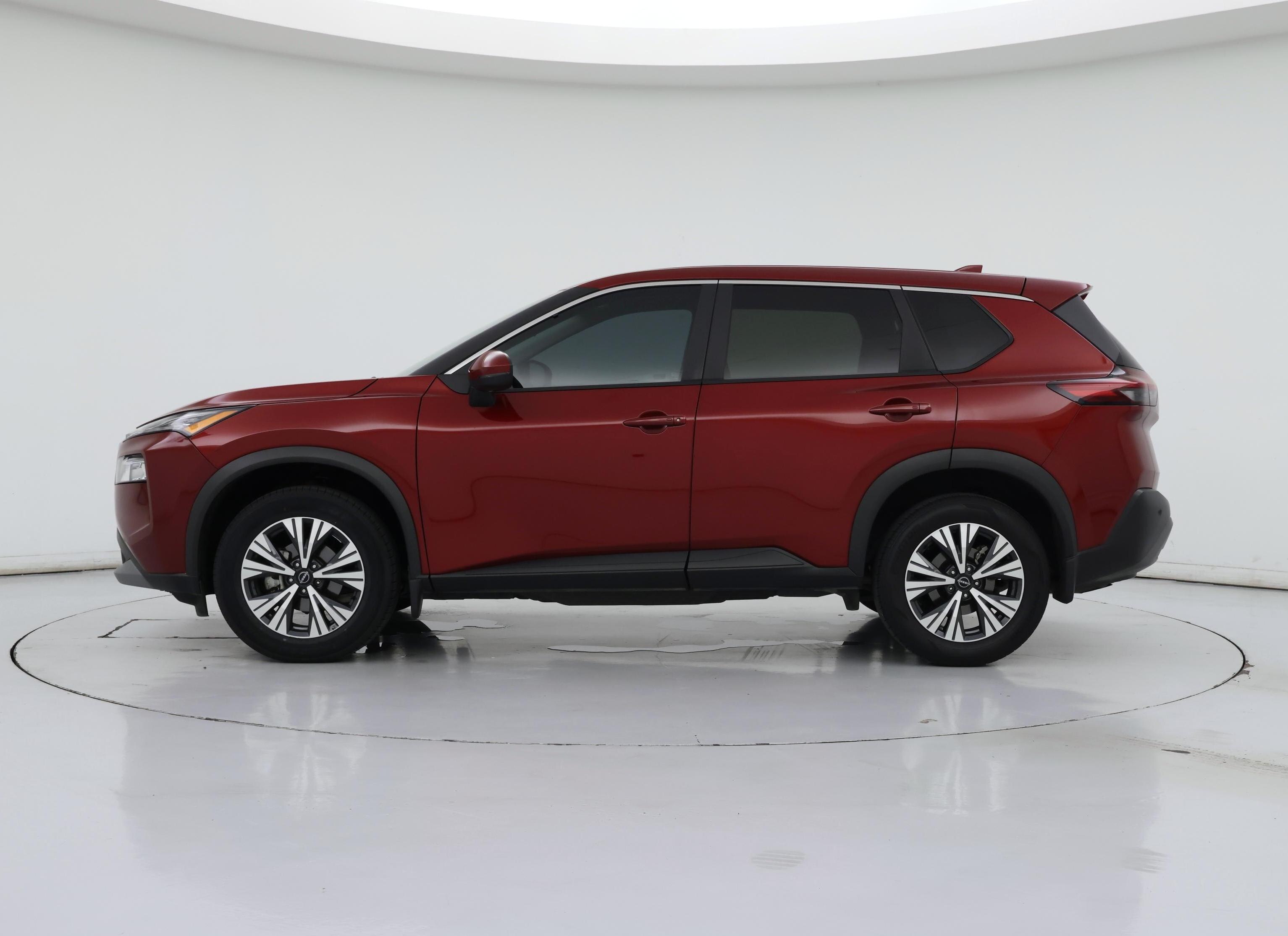 Thumbnail: 2022 Nissan Rogue - 3