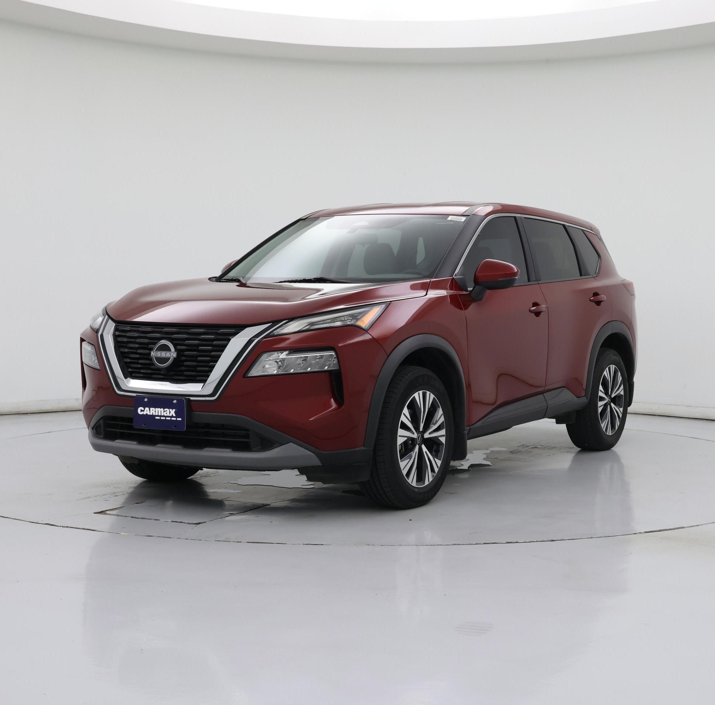 Thumbnail: 2022 Nissan Rogue - 4