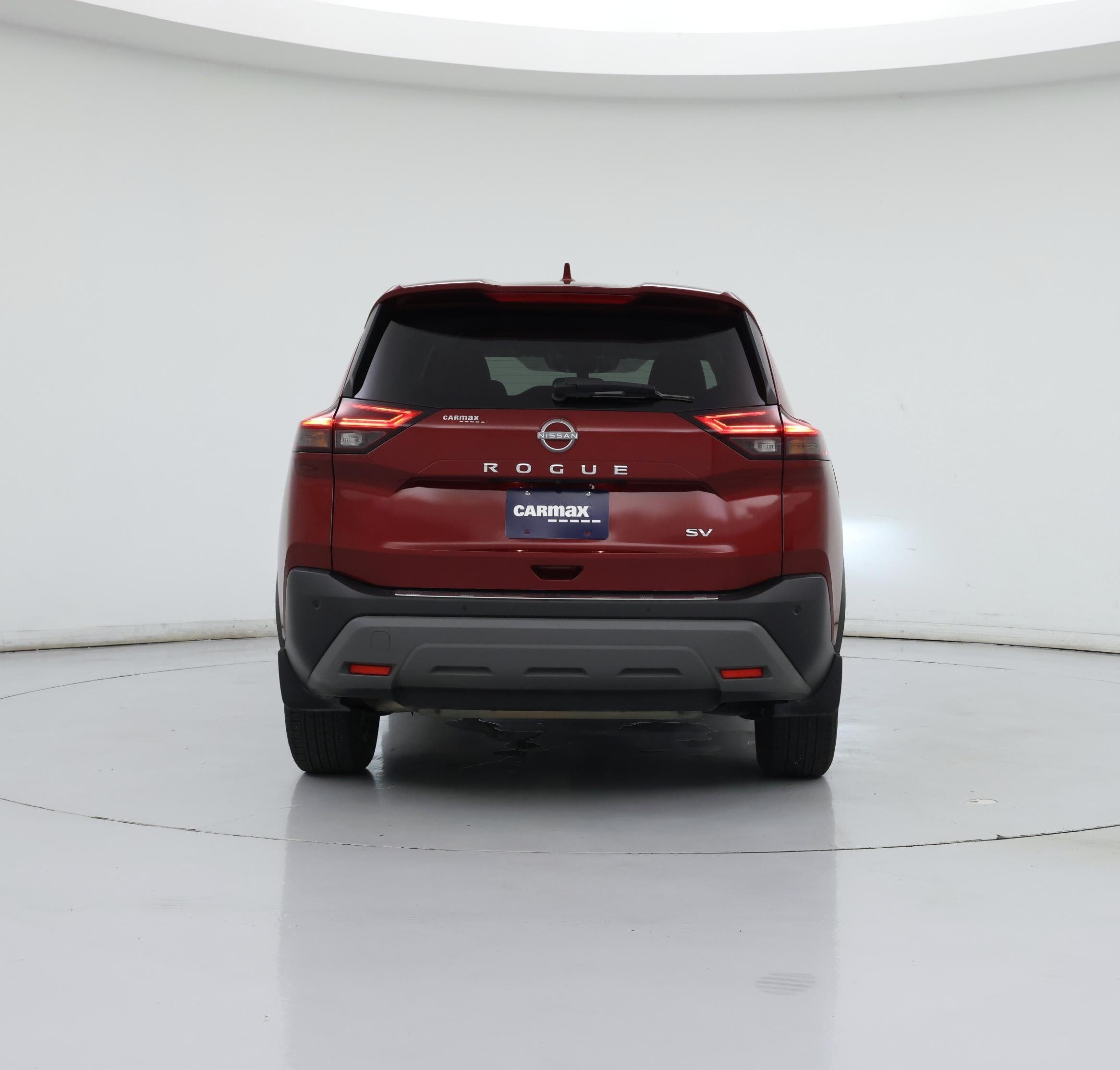 Thumbnail: 2022 Nissan Rogue - 6