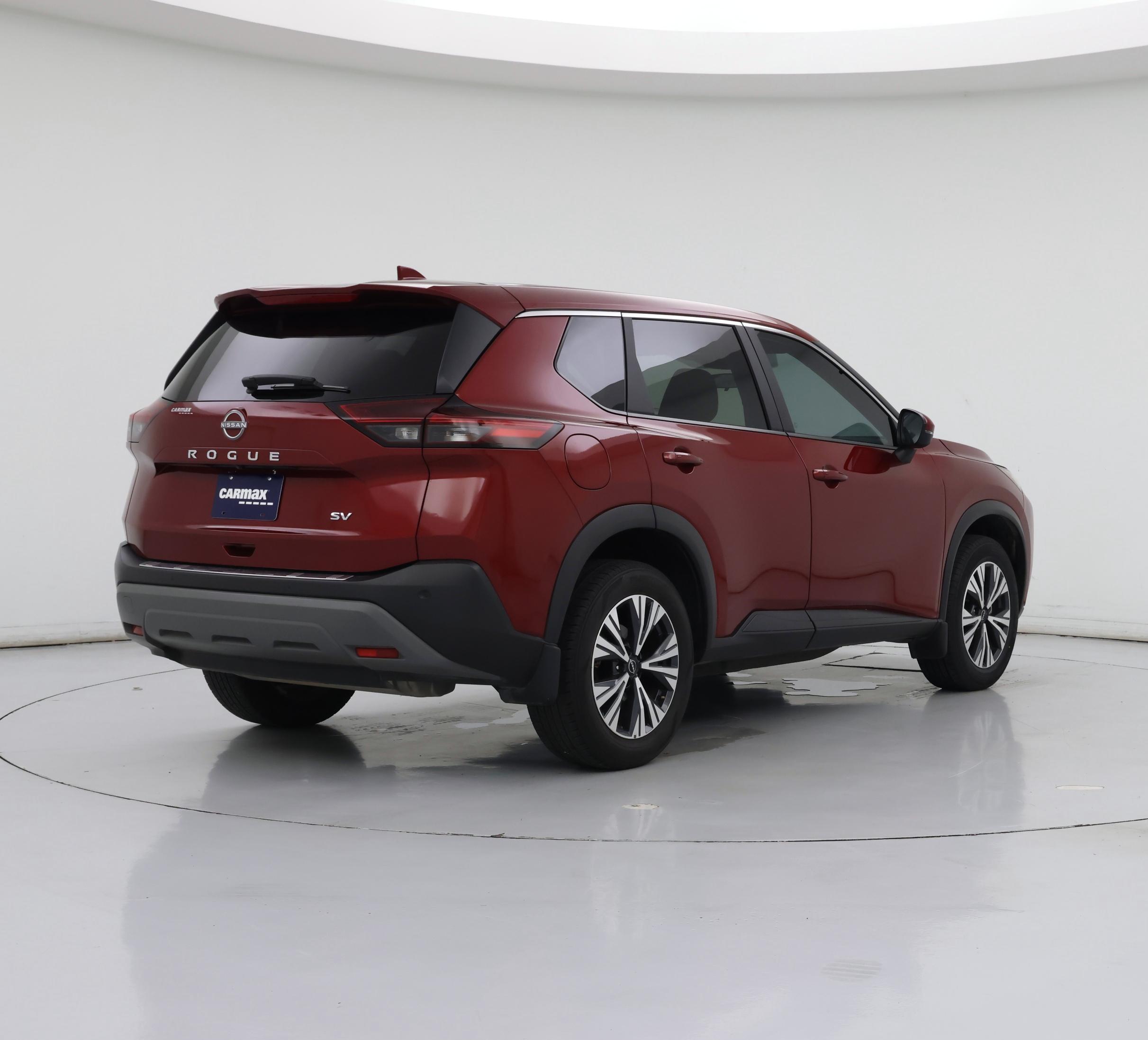 Thumbnail: 2022 Nissan Rogue - 8