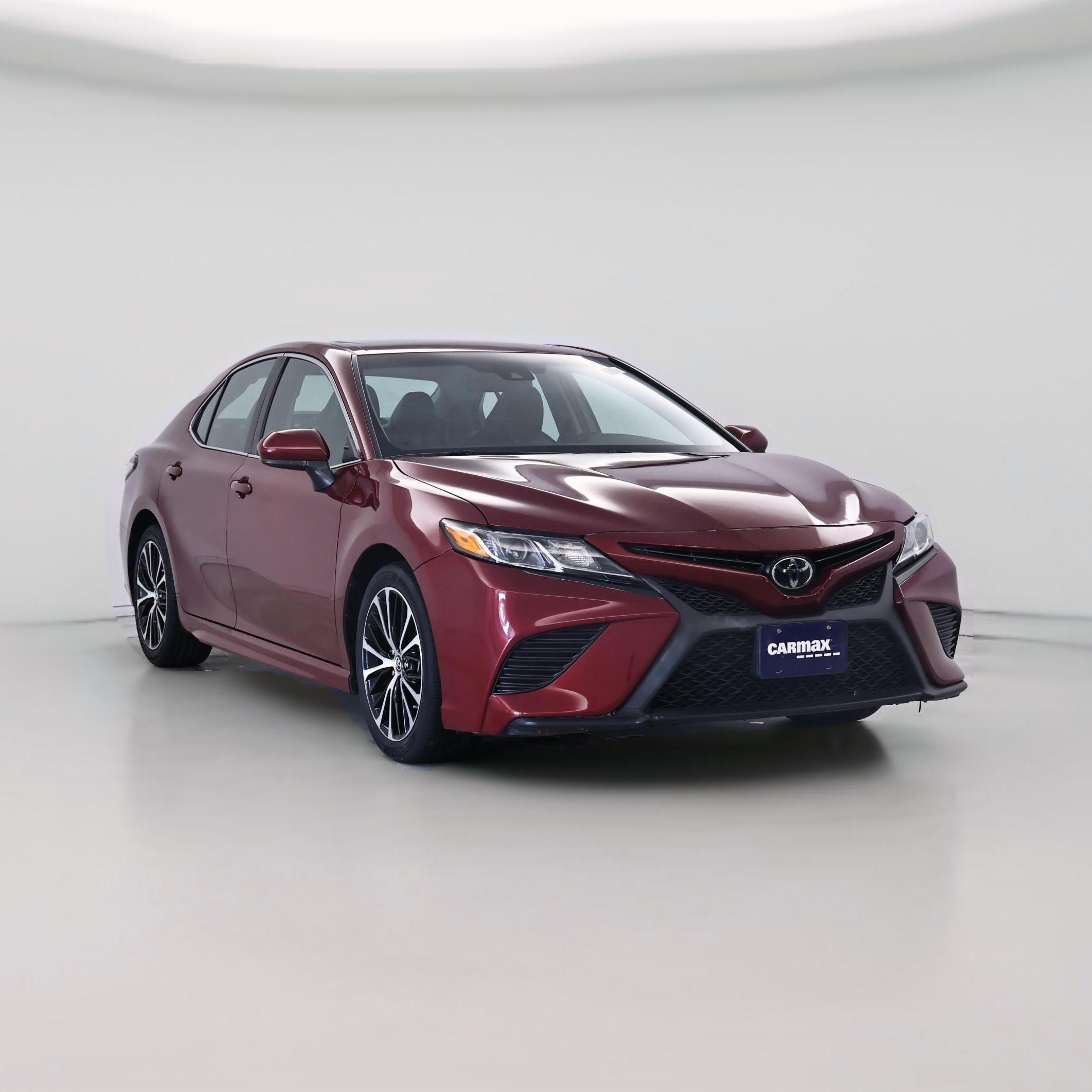 Thumbnail: 2018 Toyota Camry - 1