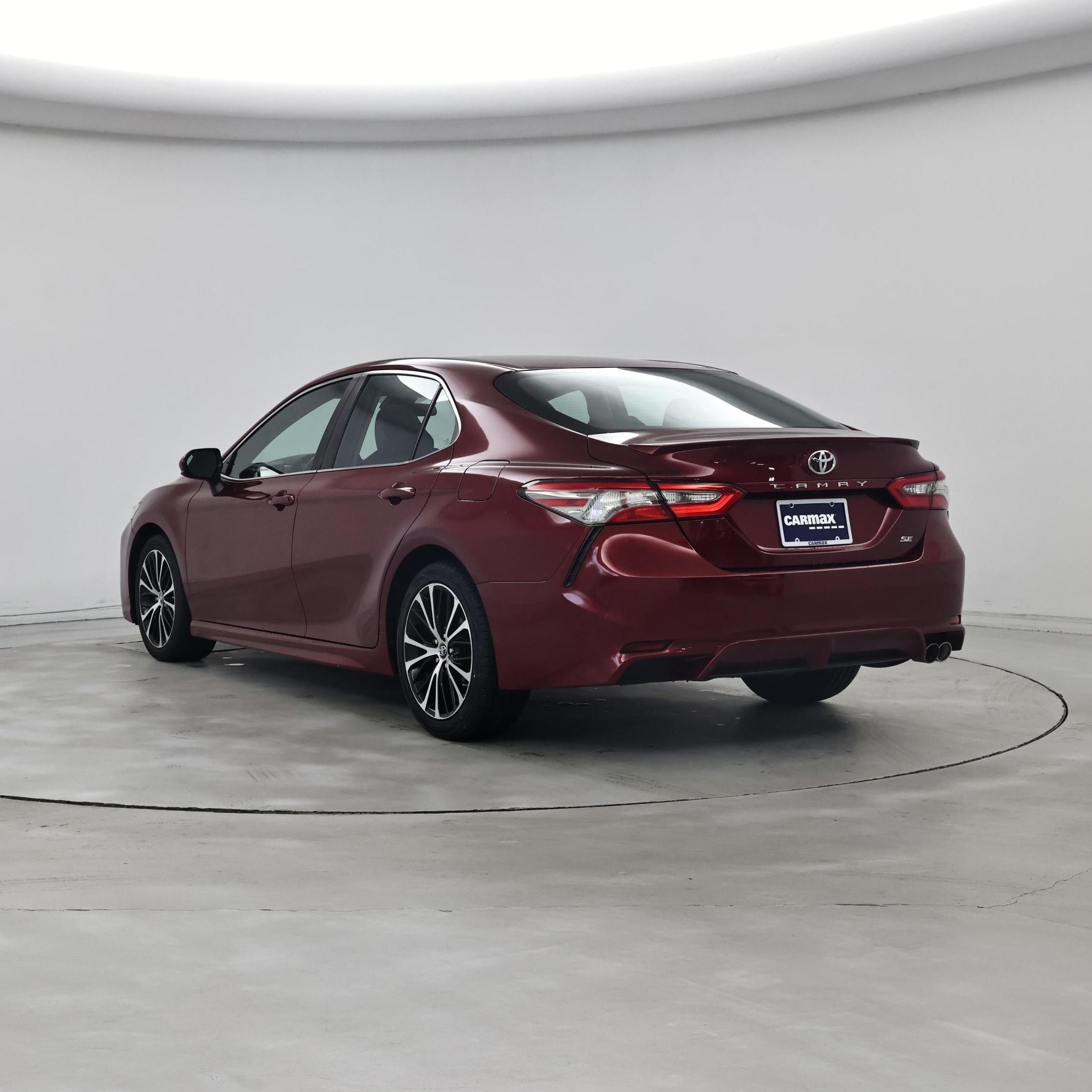Thumbnail: 2018 Toyota Camry - 2