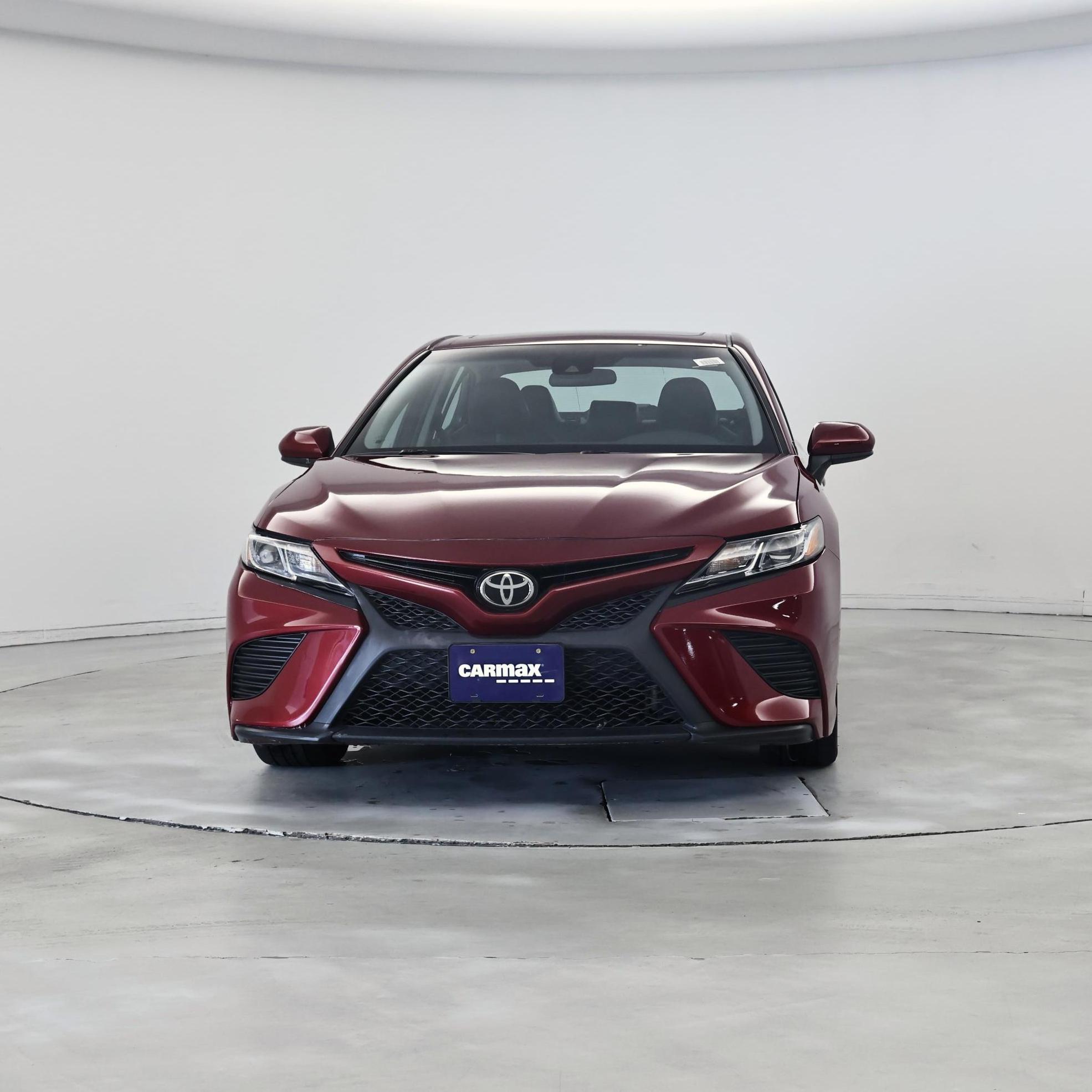 Thumbnail: 2018 Toyota Camry - 5