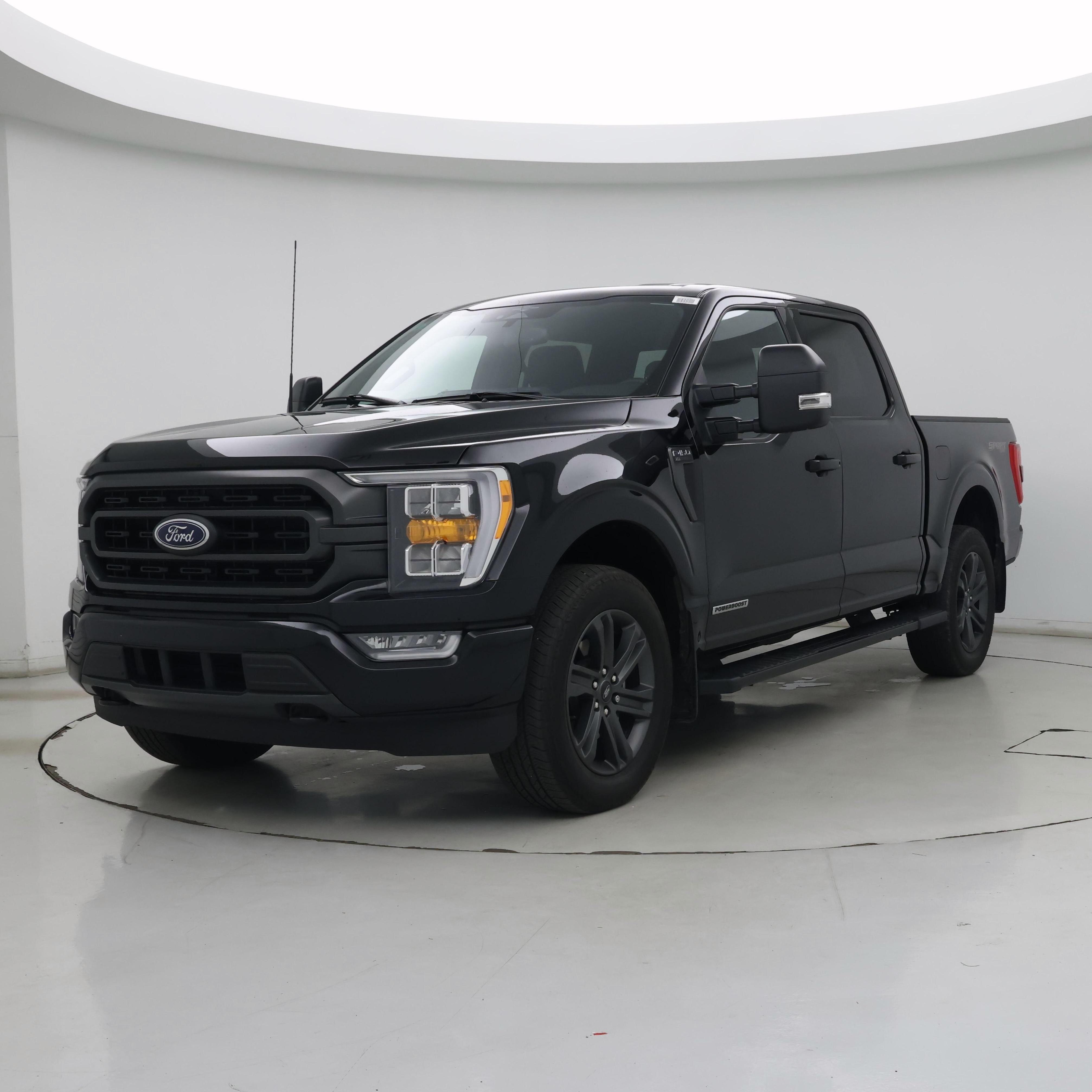 Thumbnail: 2023 Ford F-150 - 4