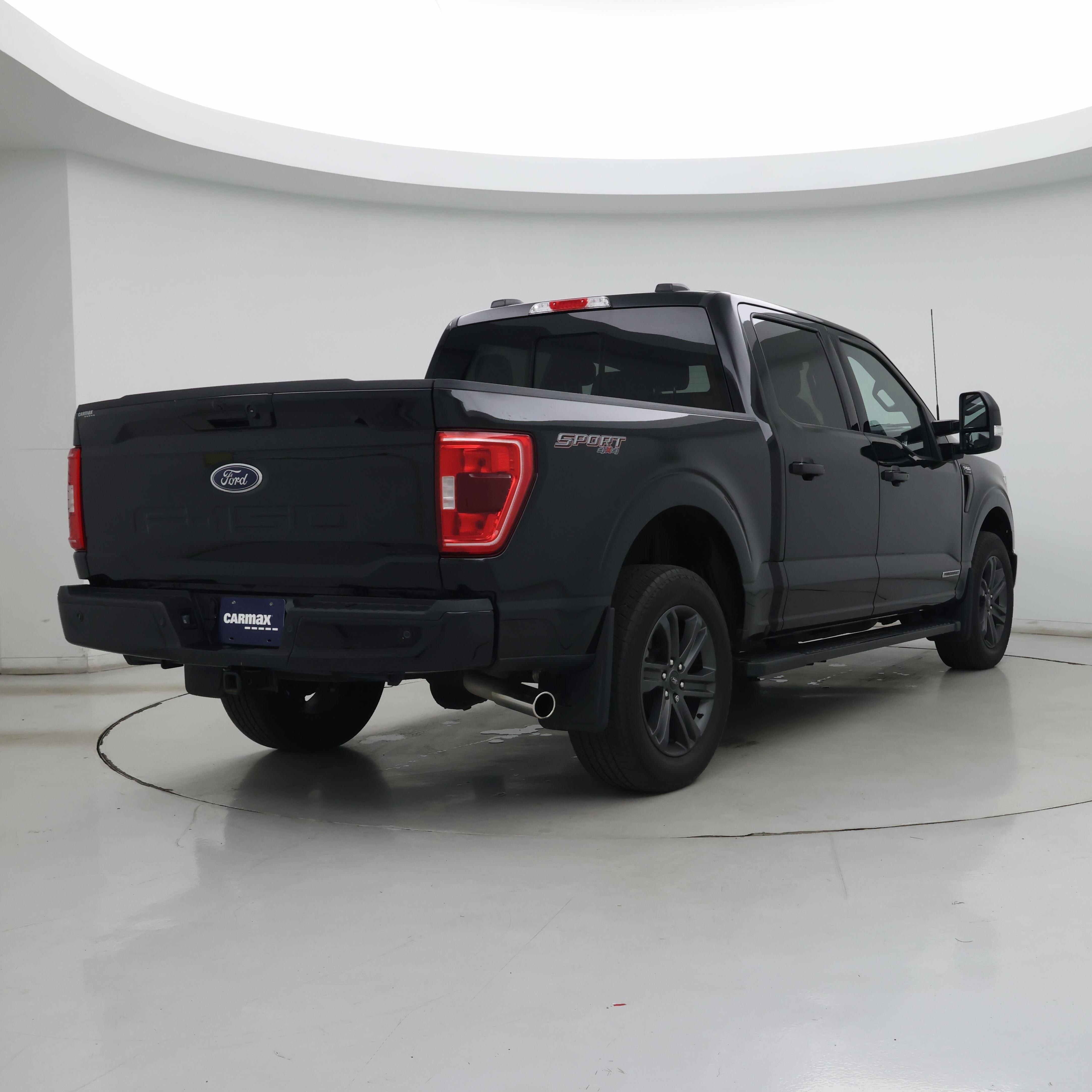 Thumbnail: 2023 Ford F-150 - 8