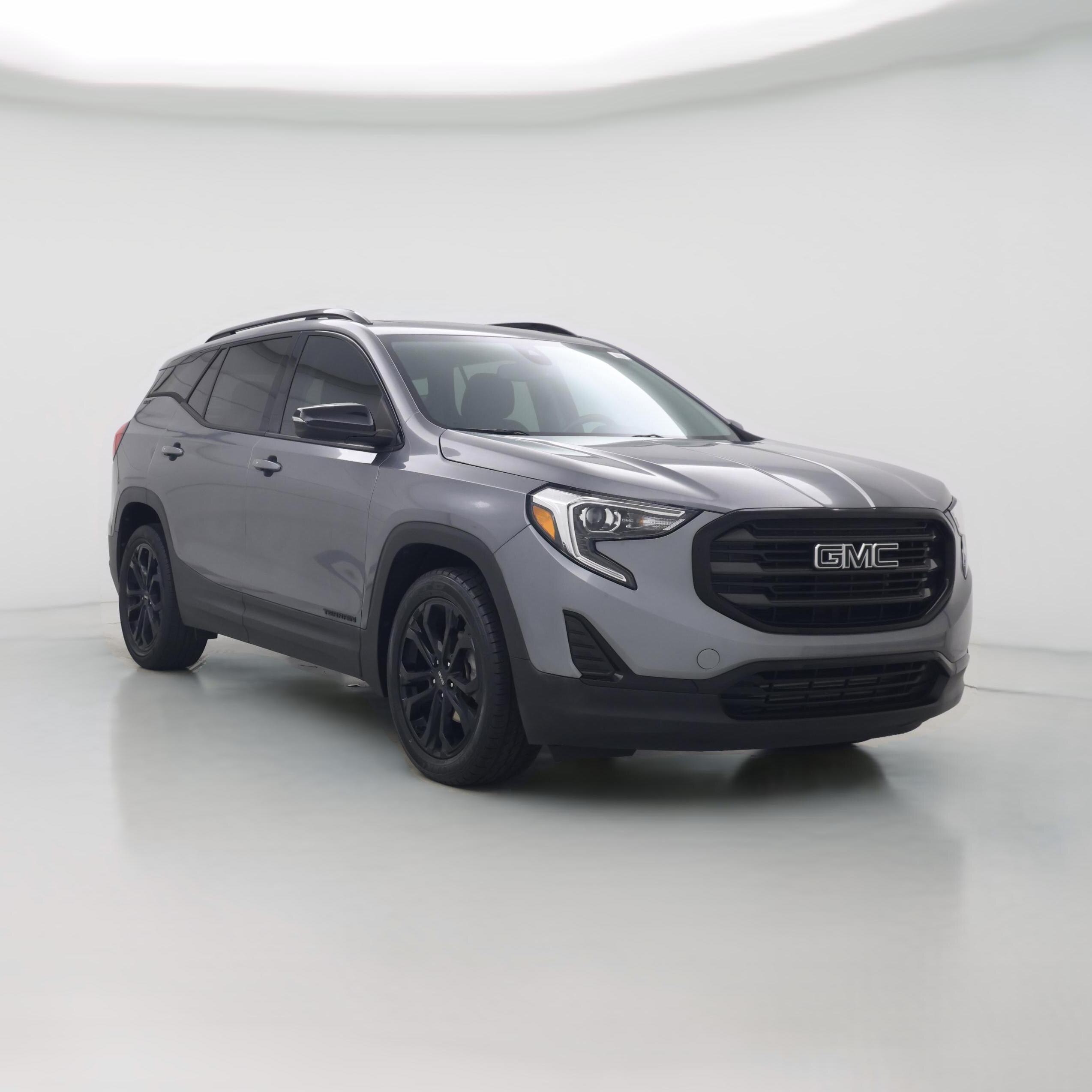Thumbnail: 2021 GMC Terrain - 1