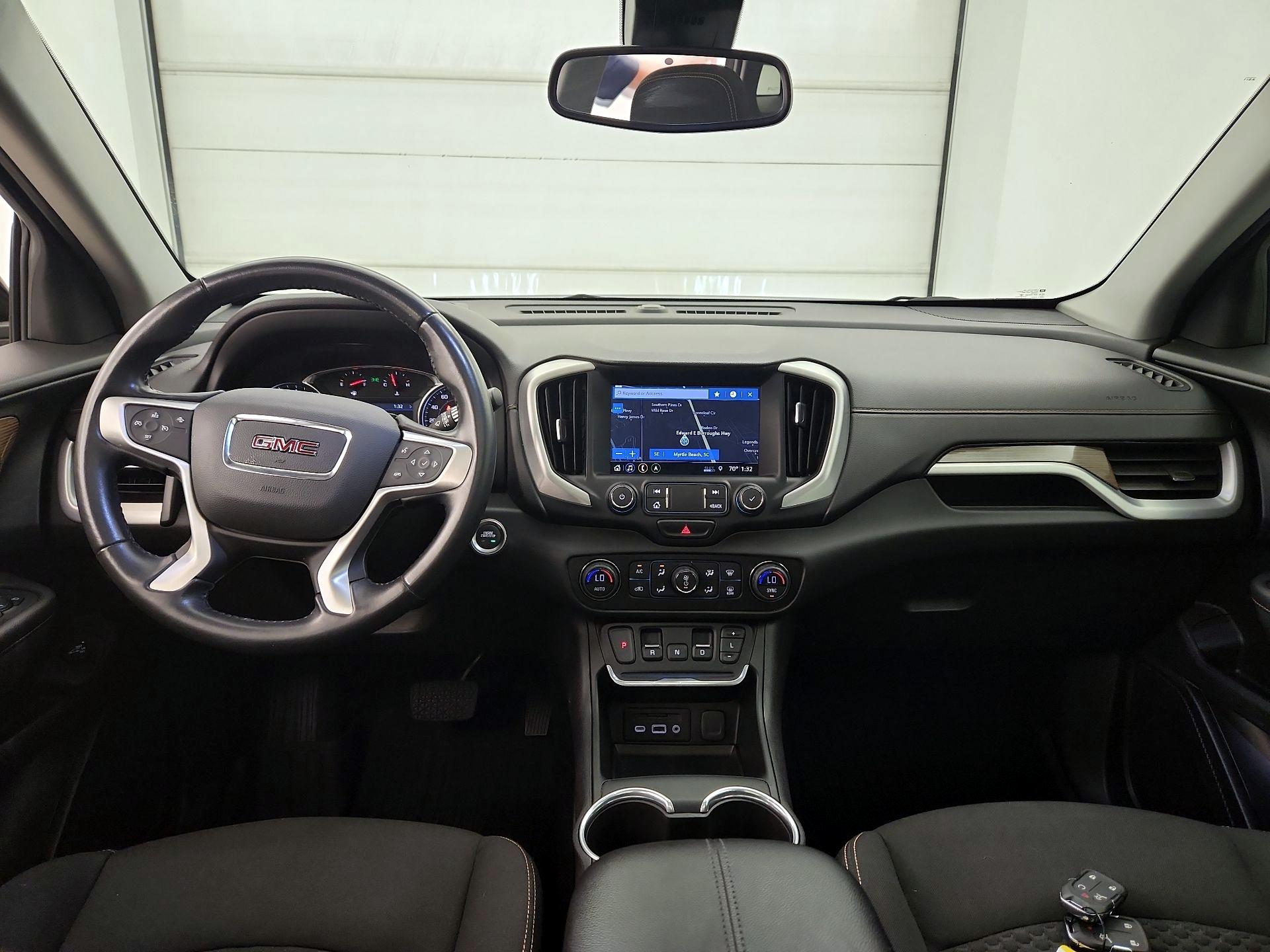 Thumbnail: 2021 GMC Terrain - 9