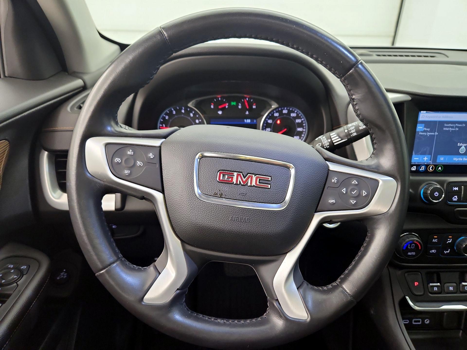 Thumbnail: 2021 GMC Terrain - 10