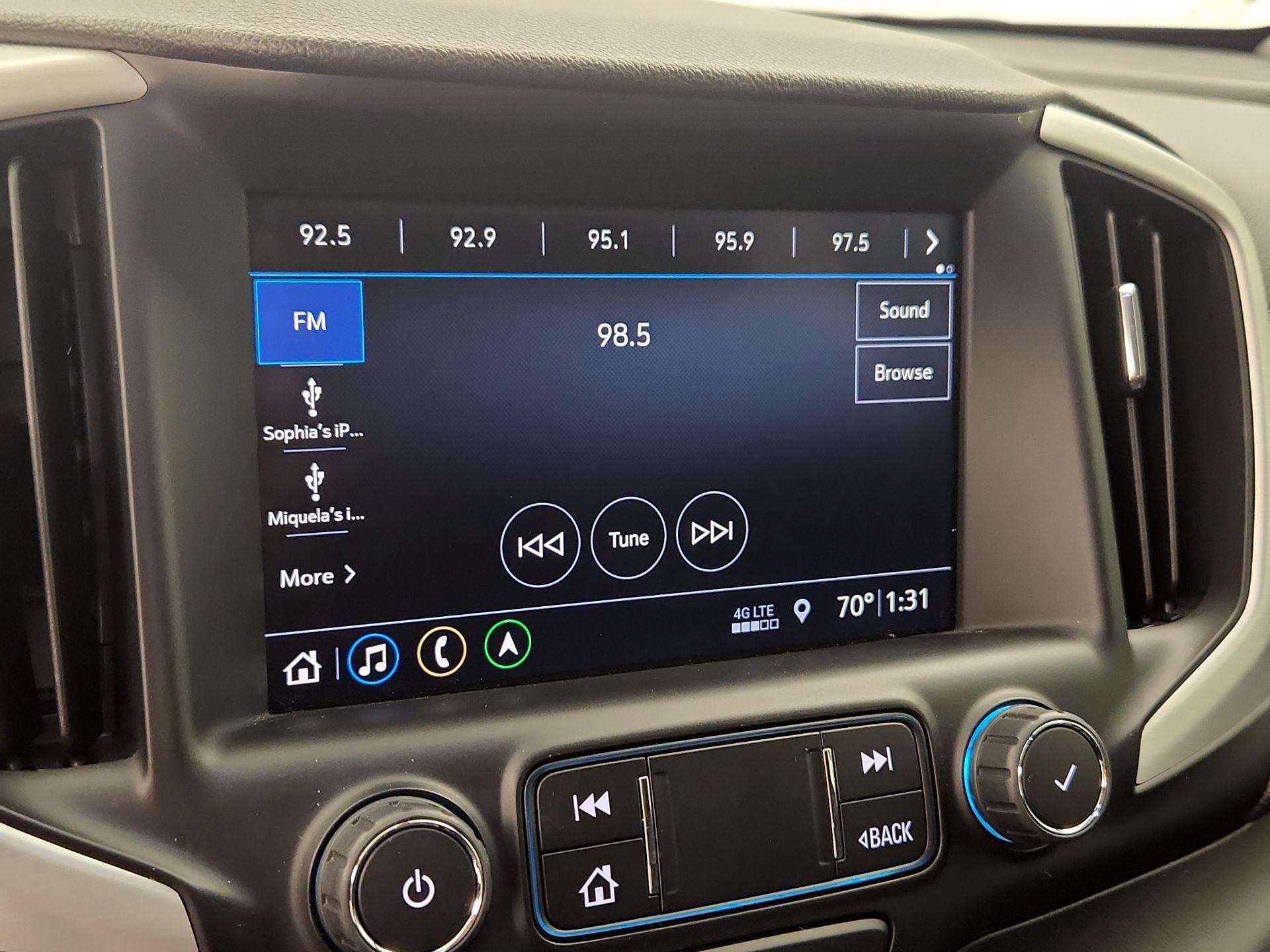 Thumbnail: 2021 GMC Terrain - 16