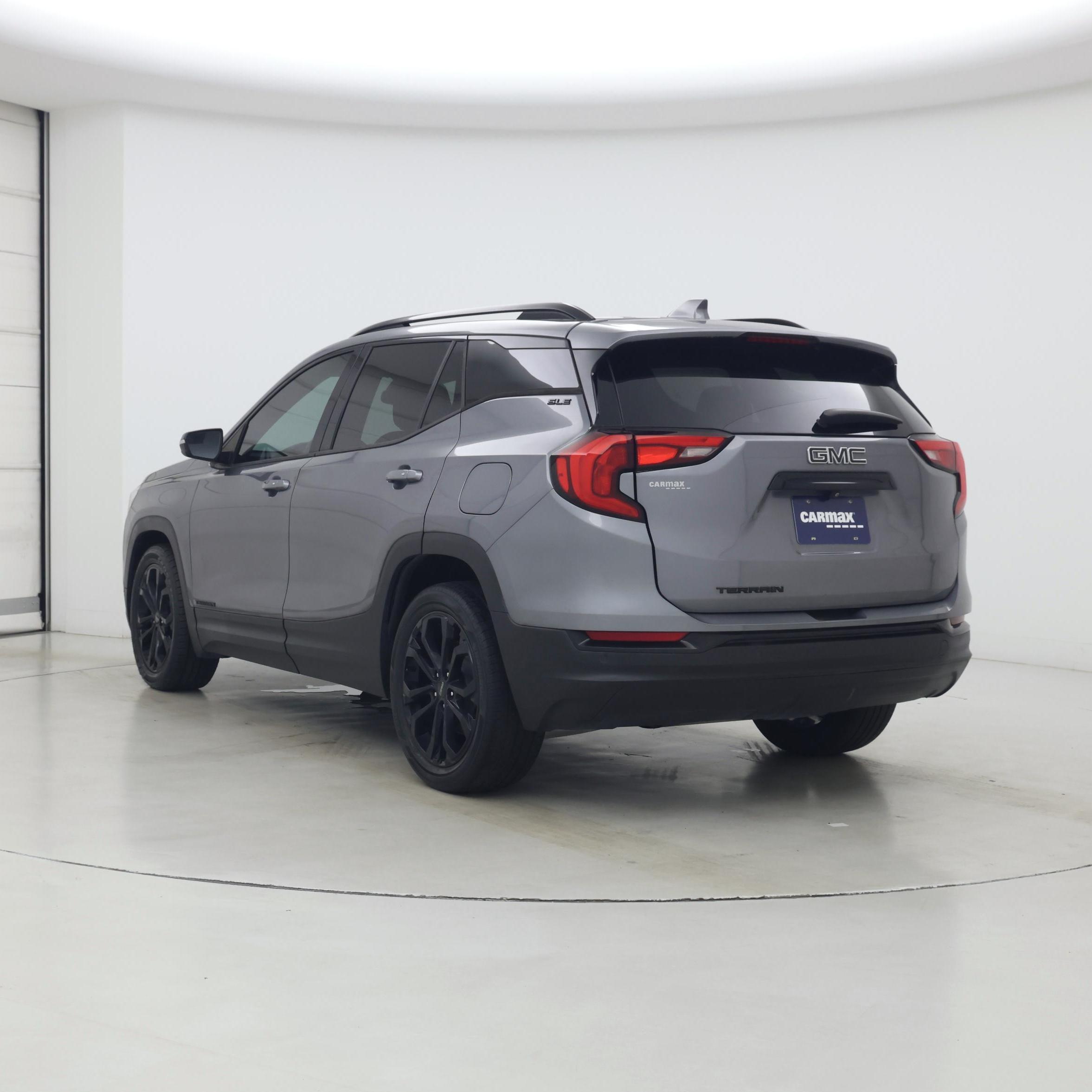 Thumbnail: 2021 GMC Terrain - 2