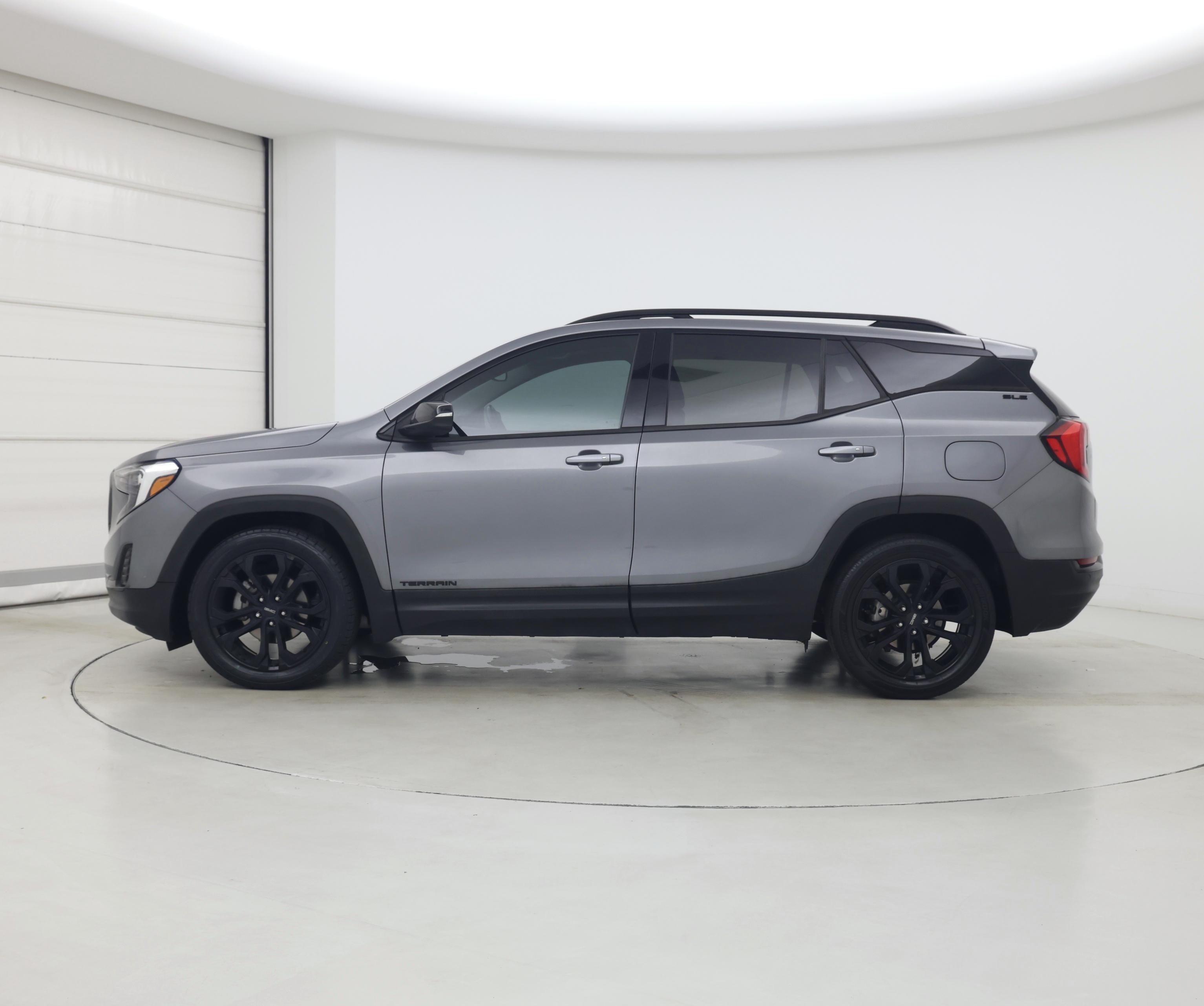 Thumbnail: 2021 GMC Terrain - 3