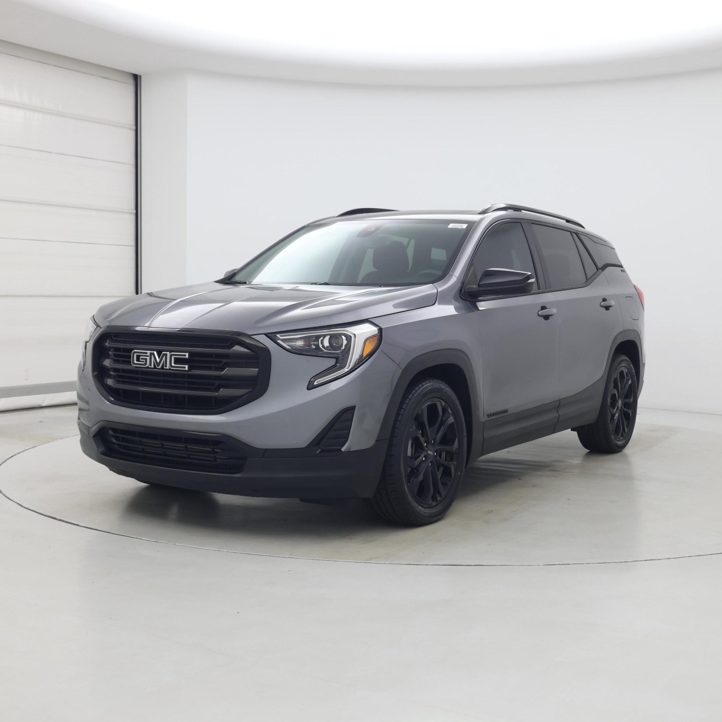 Thumbnail: 2021 GMC Terrain - 4