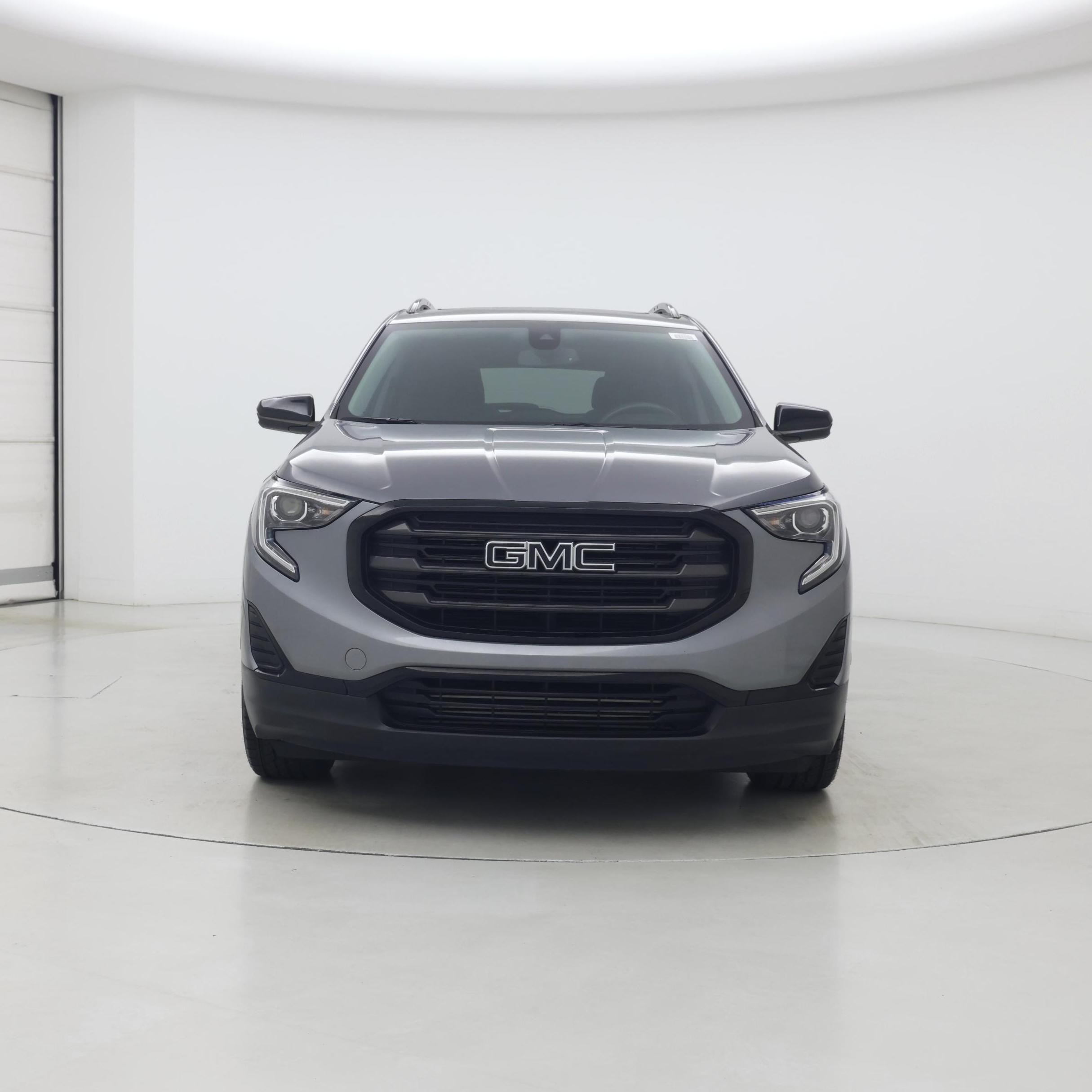 Thumbnail: 2021 GMC Terrain - 5