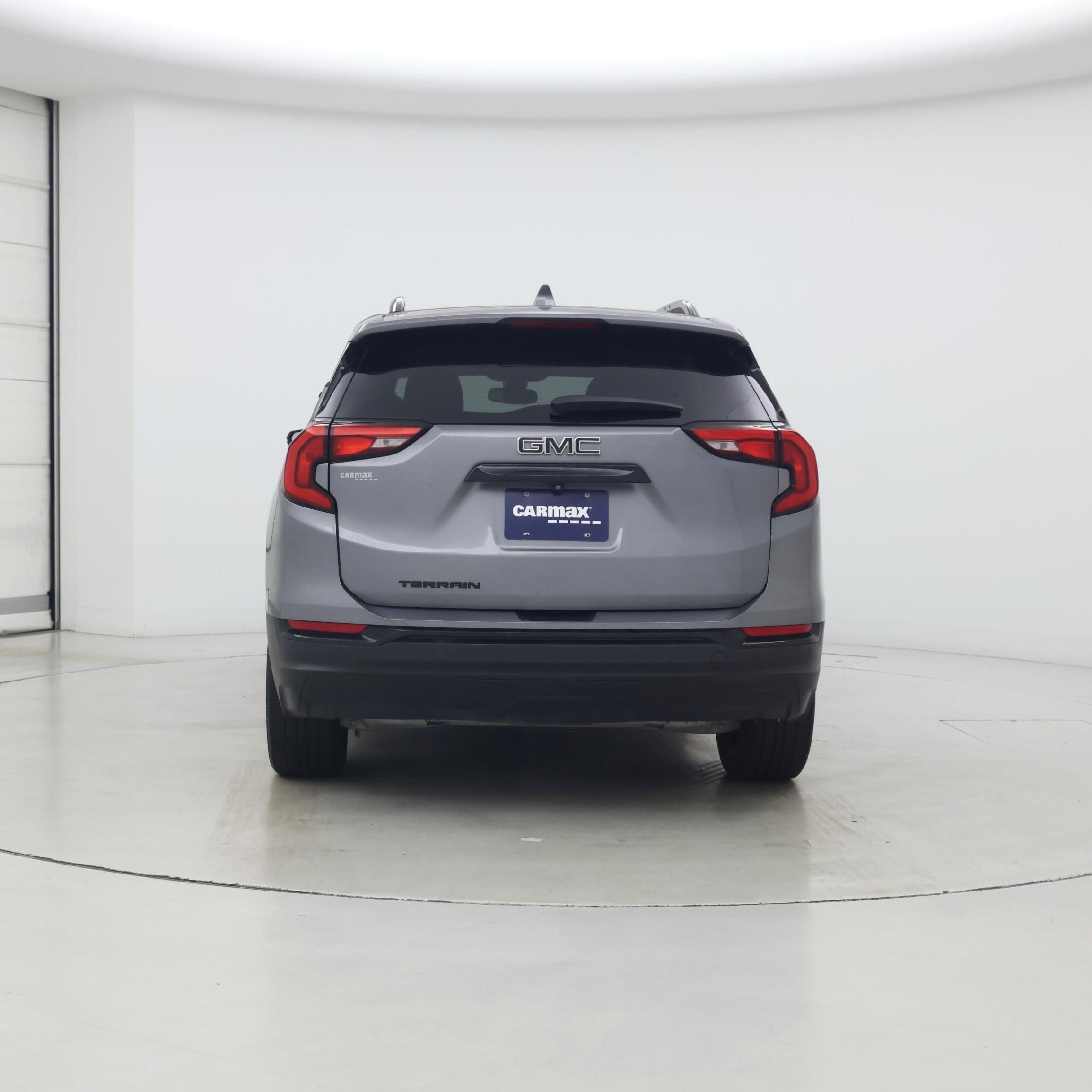 Thumbnail: 2021 GMC Terrain - 6