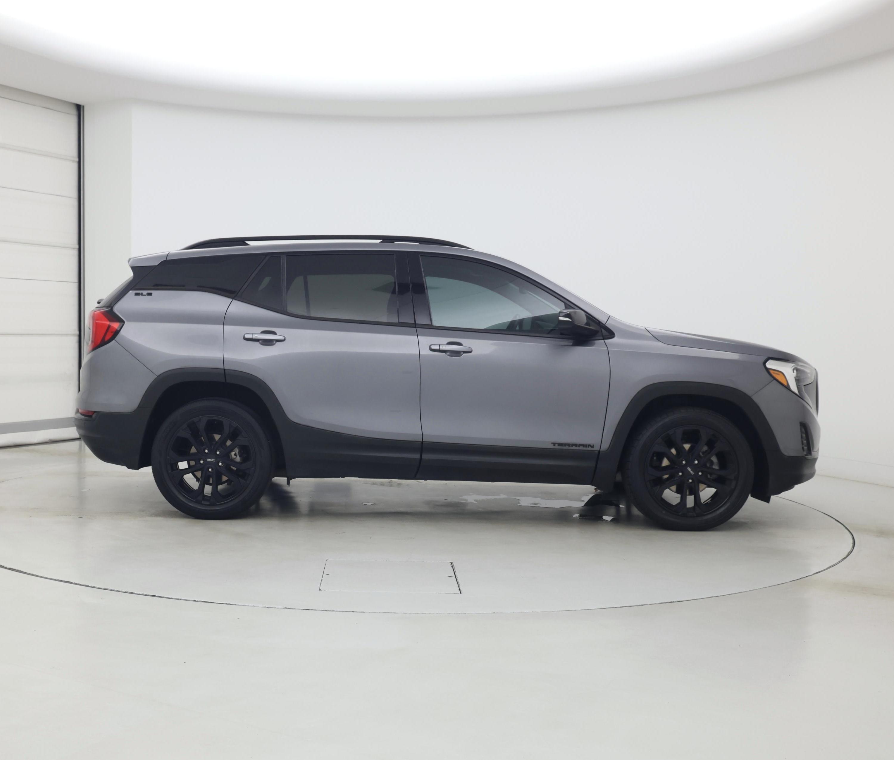 Thumbnail: 2021 GMC Terrain - 7