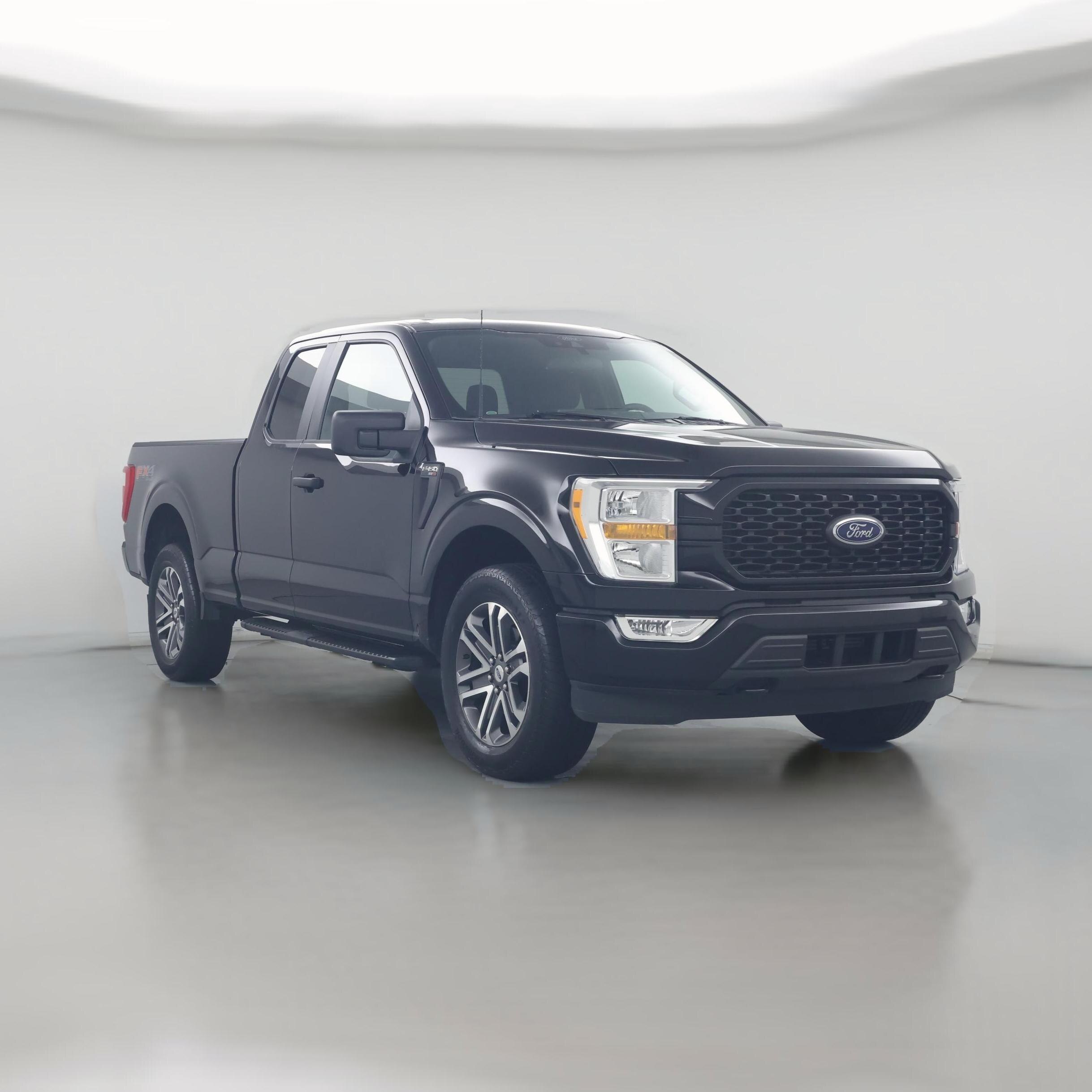 Thumbnail: 2022 Ford F-150 - 1