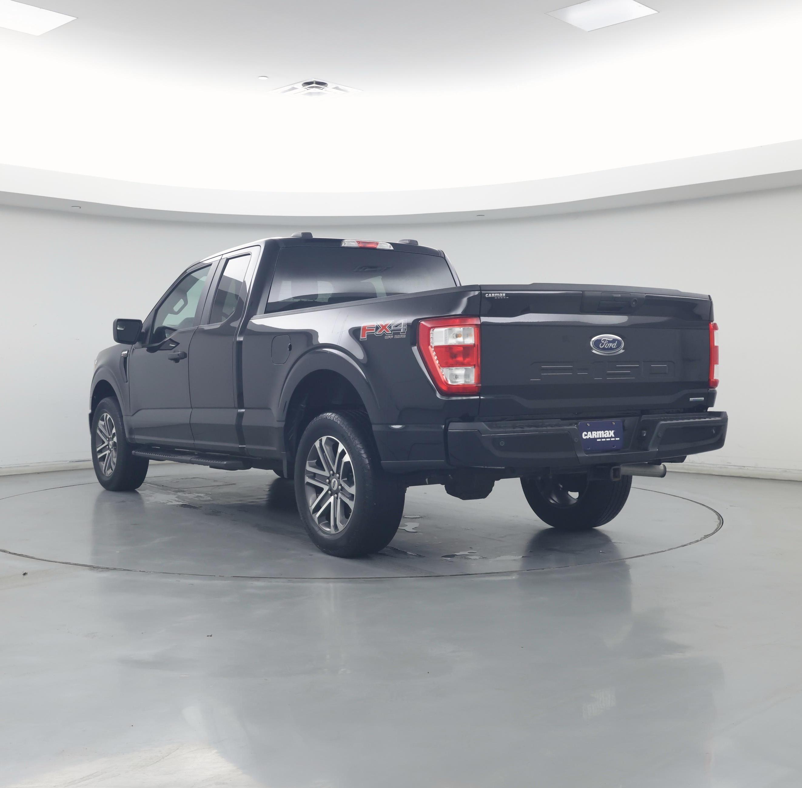 Thumbnail: 2022 Ford F-150 - 2