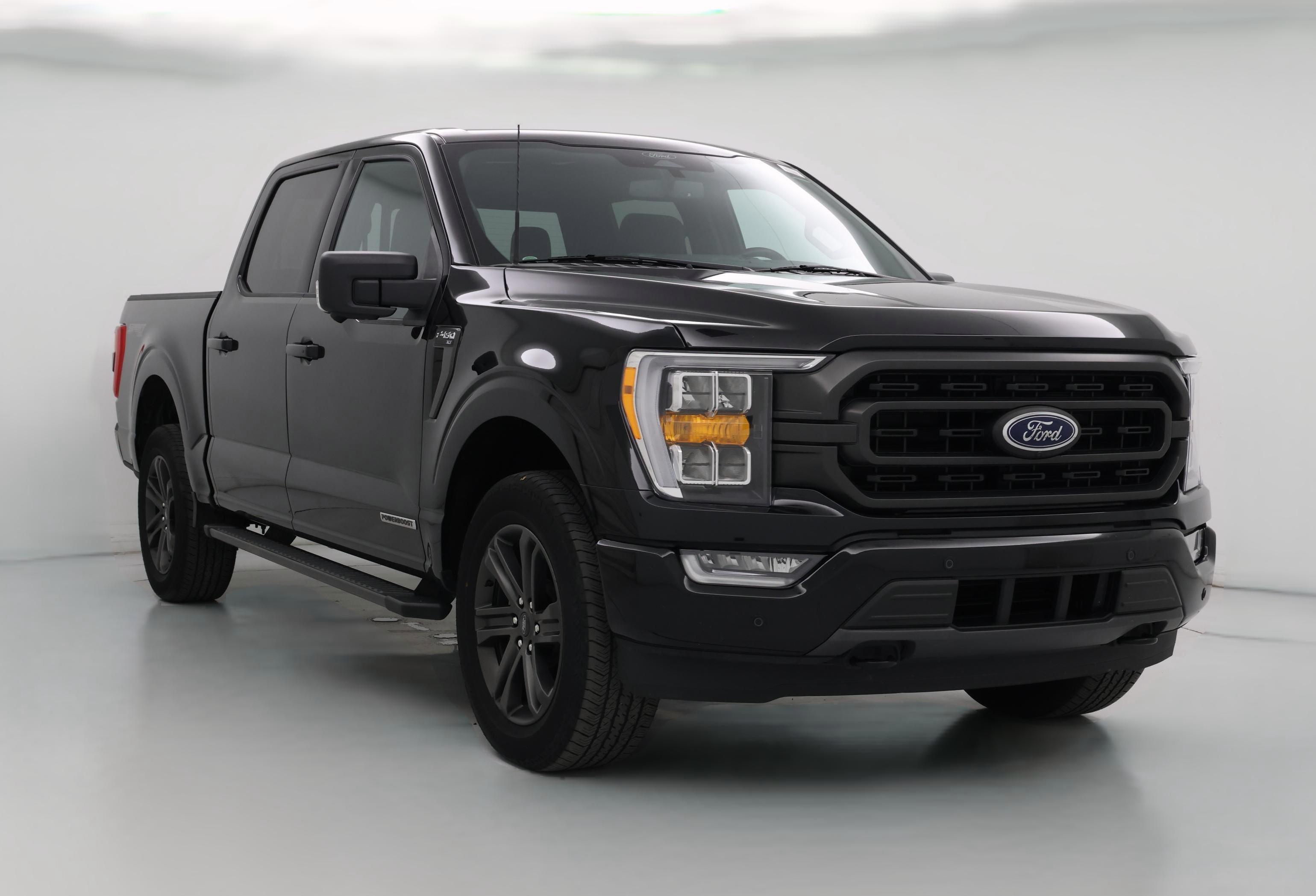 Thumbnail: 2022 Ford F-150 - 1