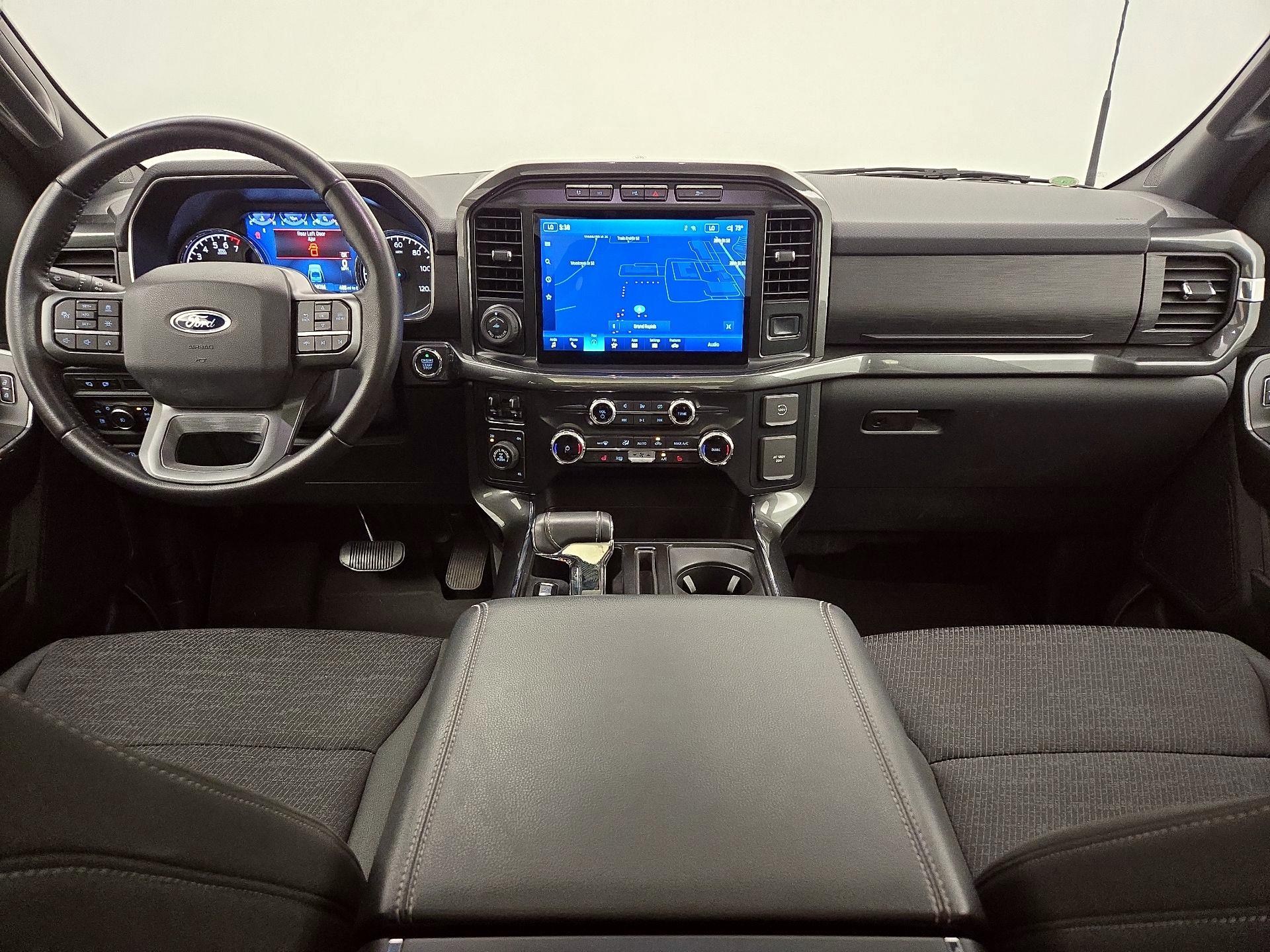 Thumbnail: 2022 Ford F-150 - 9