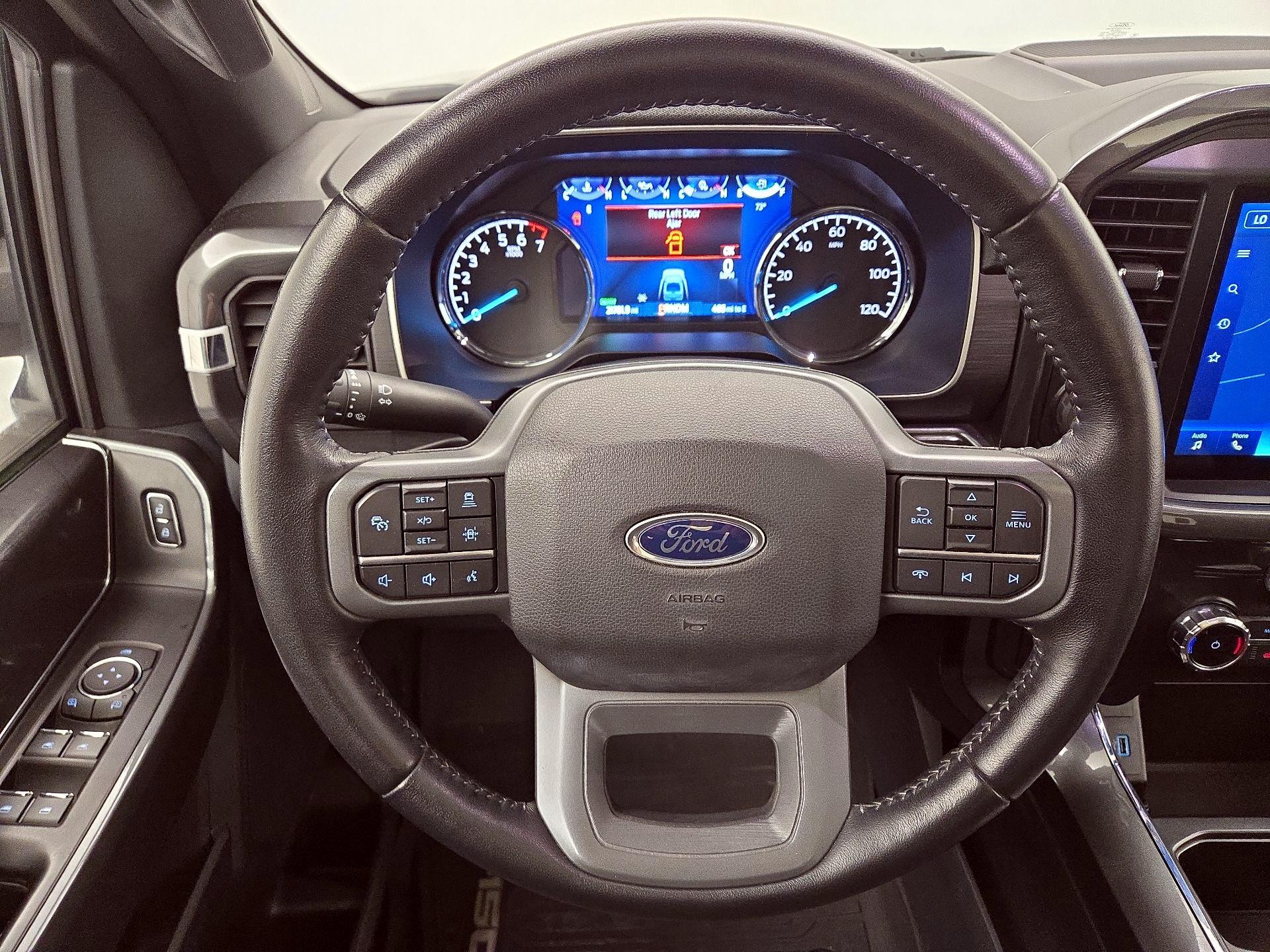 Thumbnail: 2022 Ford F-150 - 10
