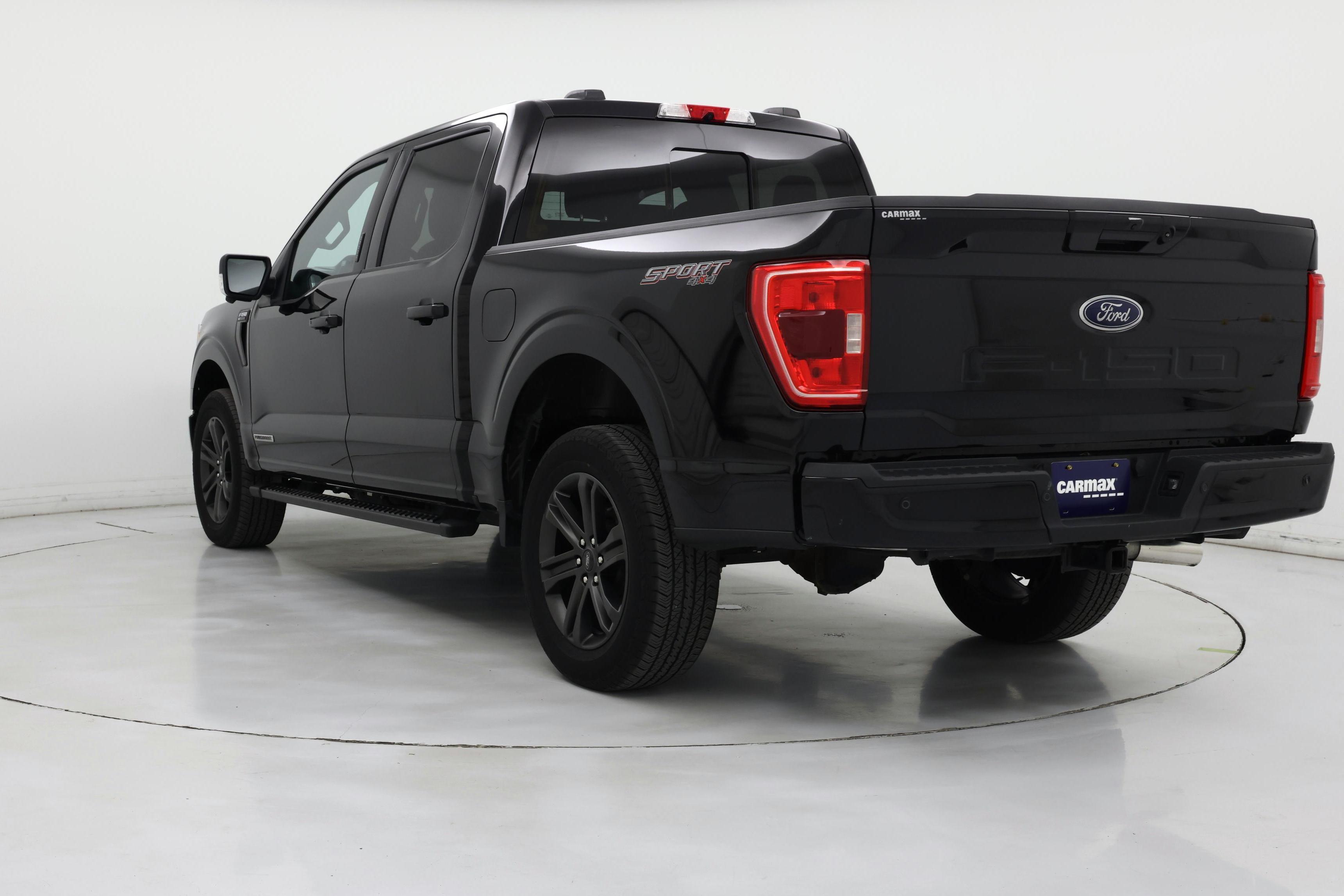 Thumbnail: 2022 Ford F-150 - 2