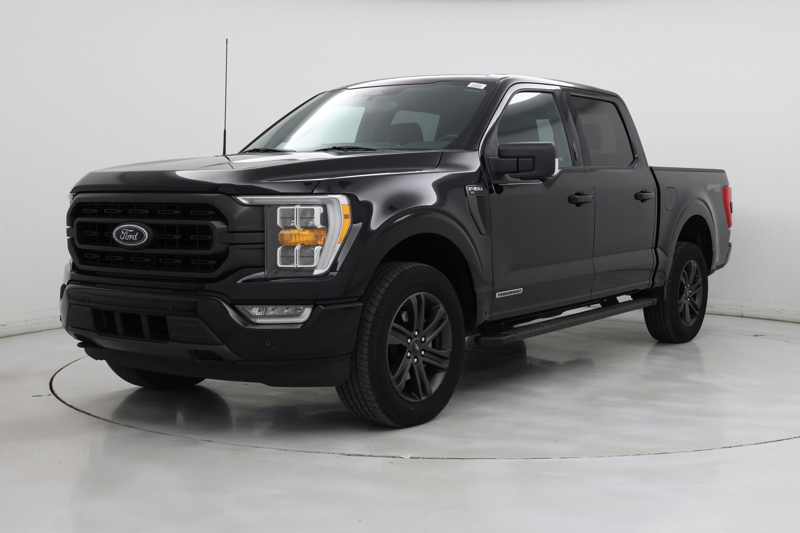 Thumbnail: 2022 Ford F-150 - 4