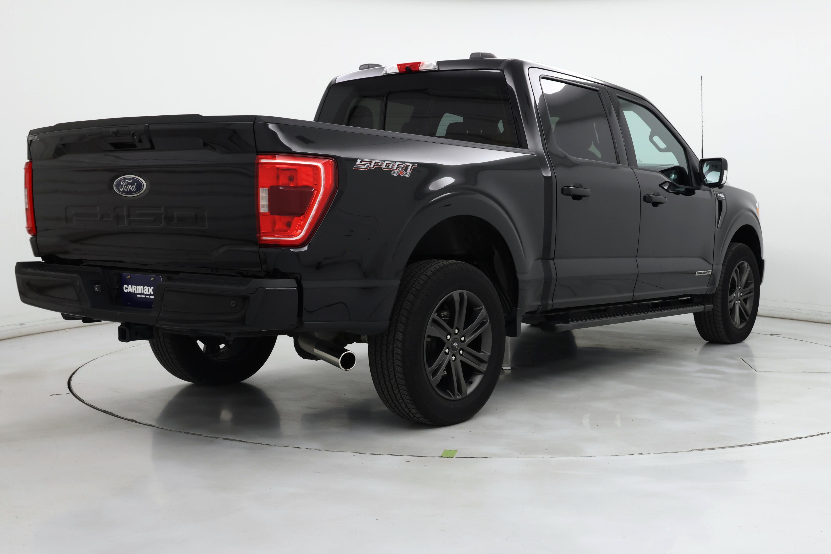 Thumbnail: 2022 Ford F-150 - 8