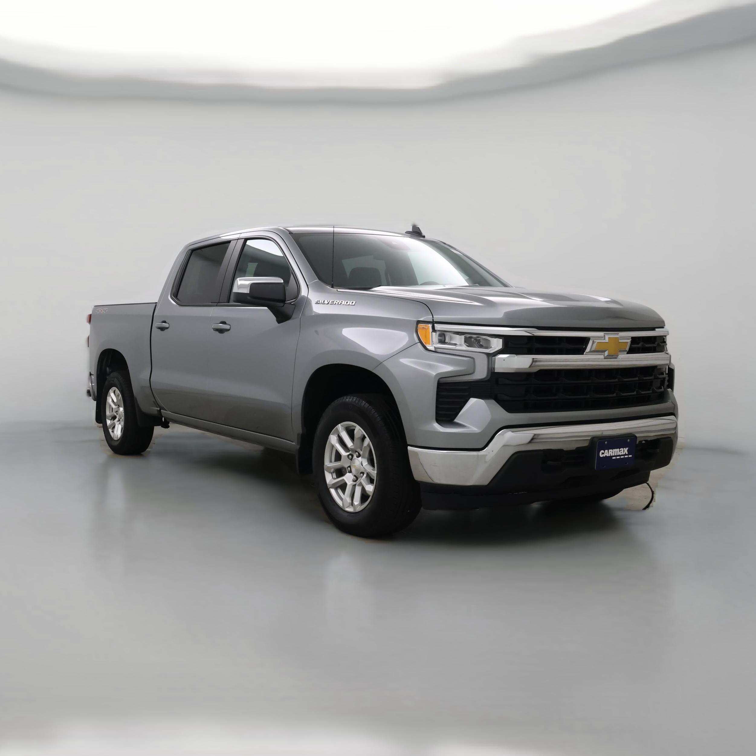 Thumbnail: 2023 Chevrolet Silverado 1500 - 1
