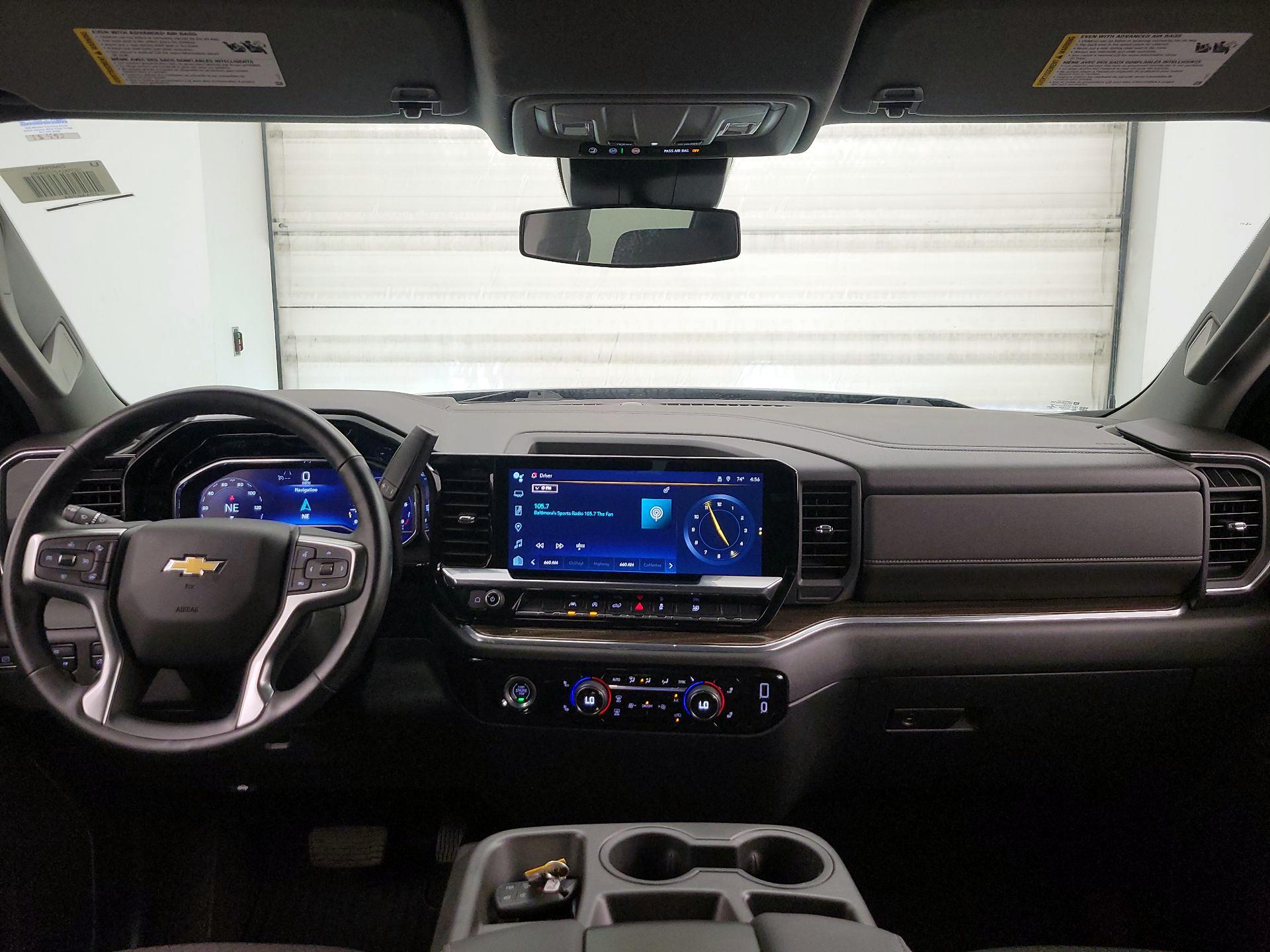 Thumbnail: 2023 Chevrolet Silverado 1500 - 9