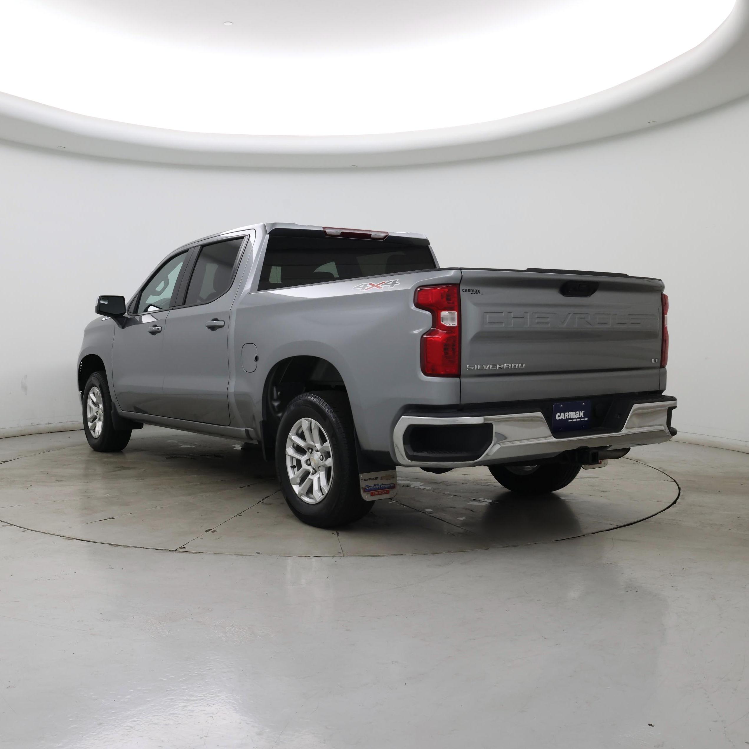 Thumbnail: 2023 Chevrolet Silverado 1500 - 2