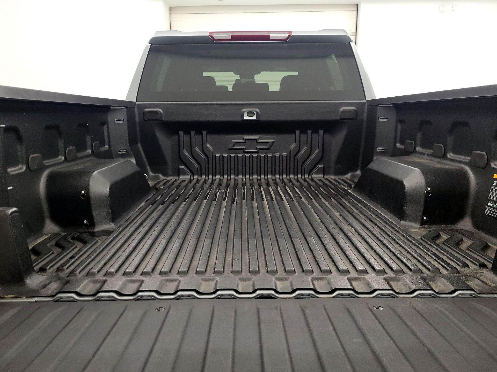 Thumbnail: 2023 Chevrolet Silverado 1500 - 20