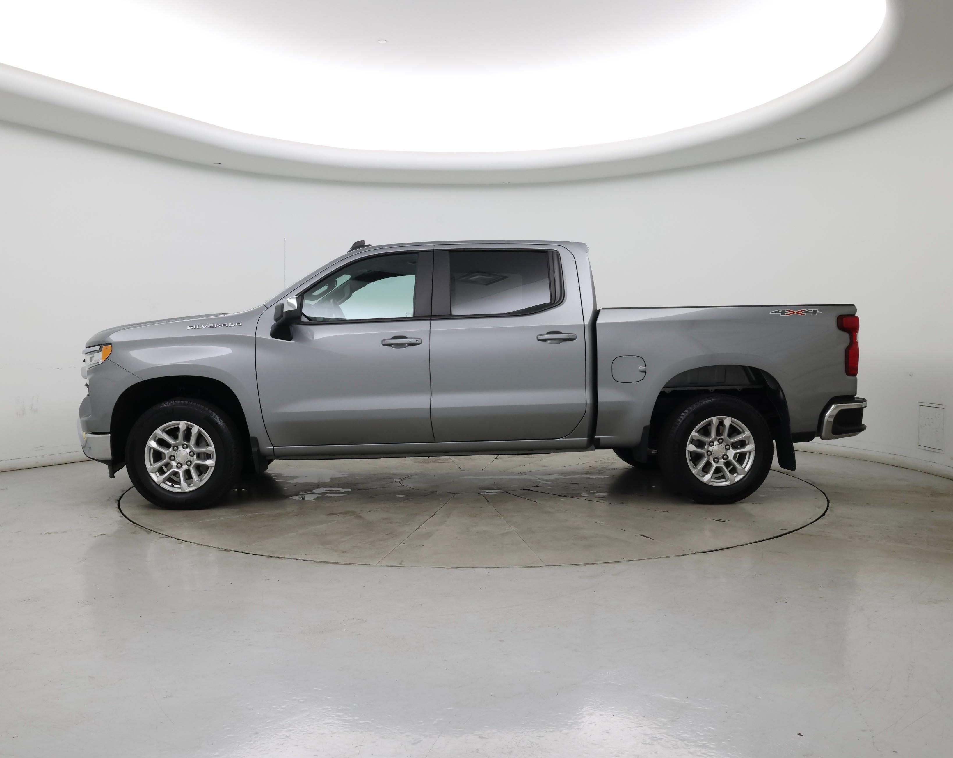 Thumbnail: 2023 Chevrolet Silverado 1500 - 3
