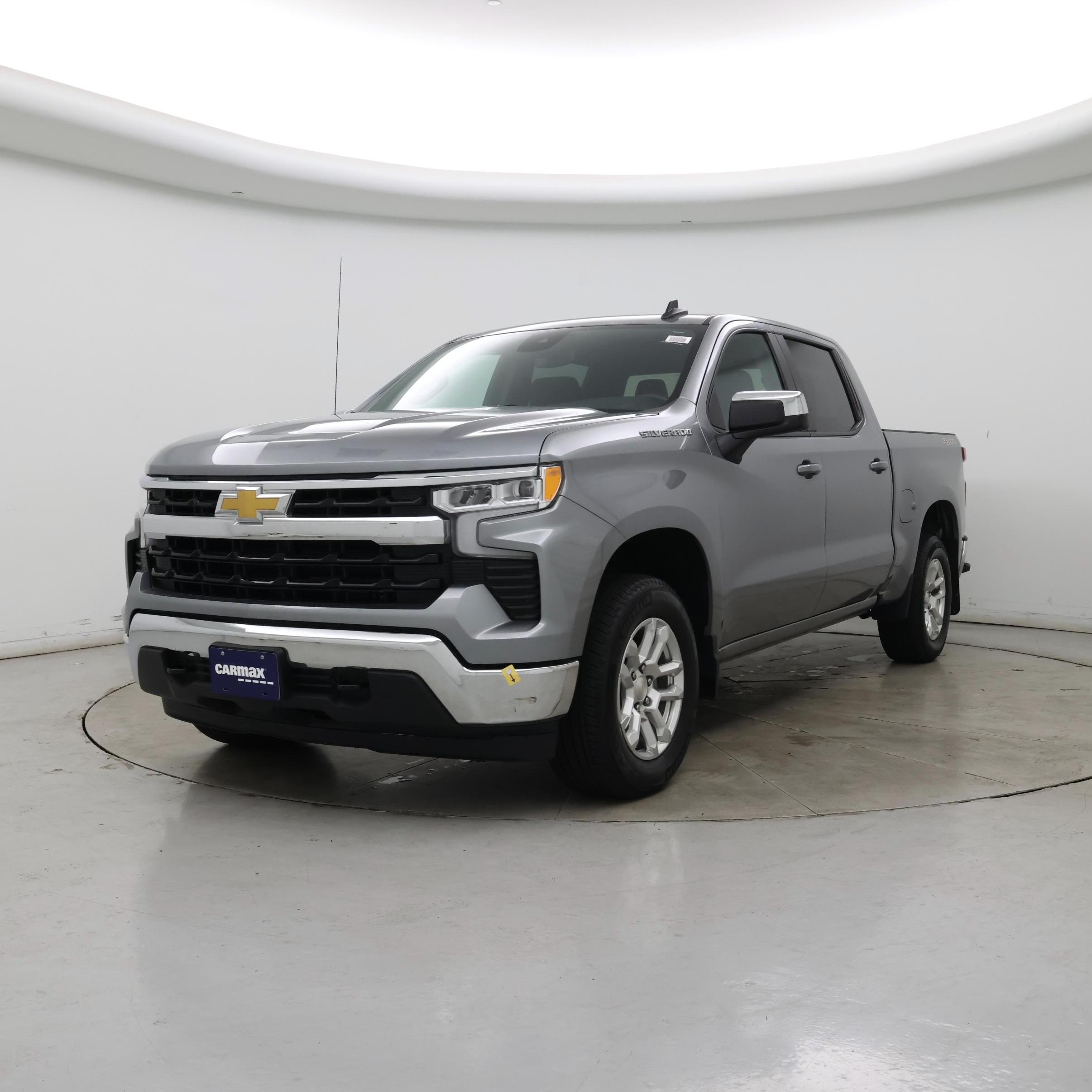 Thumbnail: 2023 Chevrolet Silverado 1500 - 4