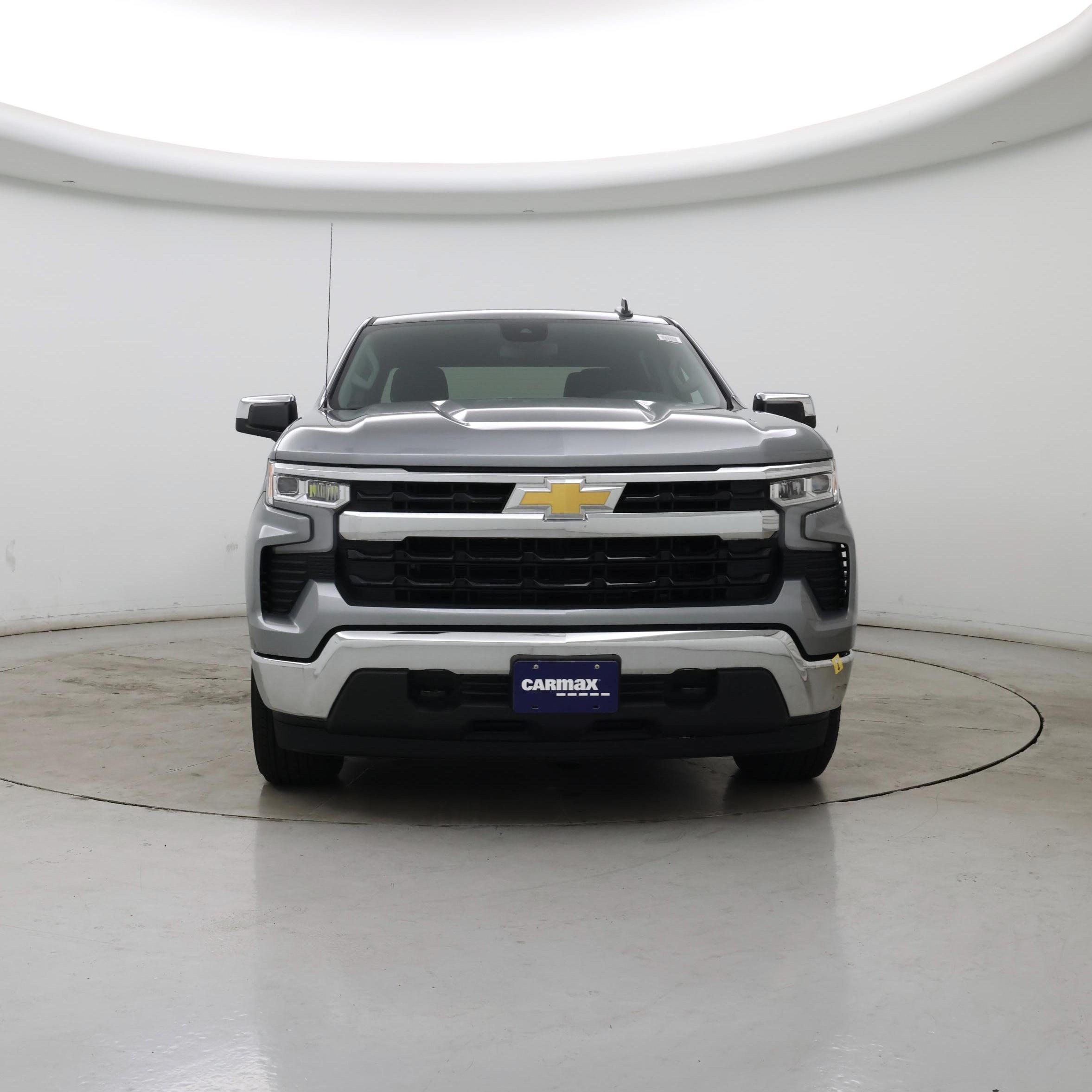 Thumbnail: 2023 Chevrolet Silverado 1500 - 5