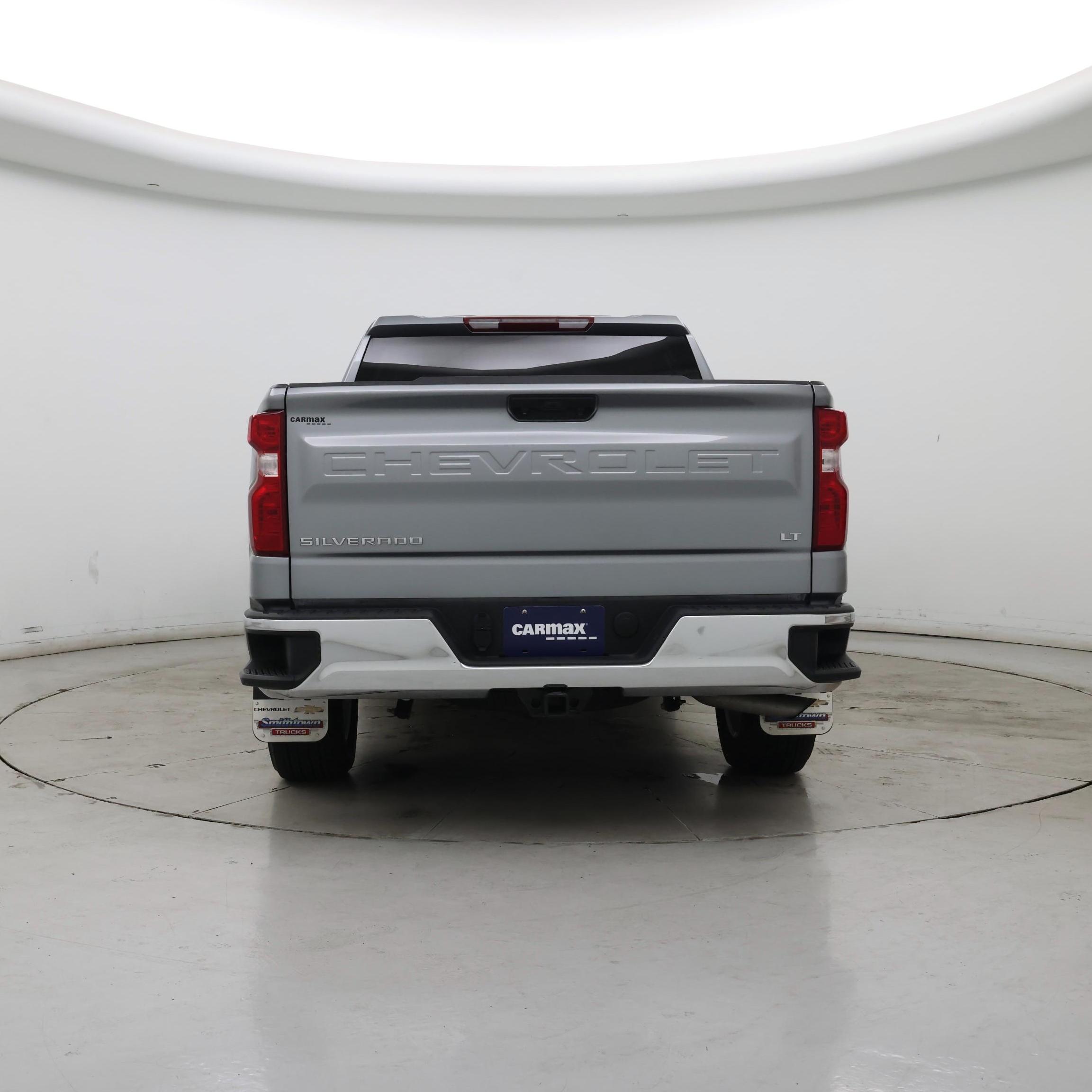 Thumbnail: 2023 Chevrolet Silverado 1500 - 6