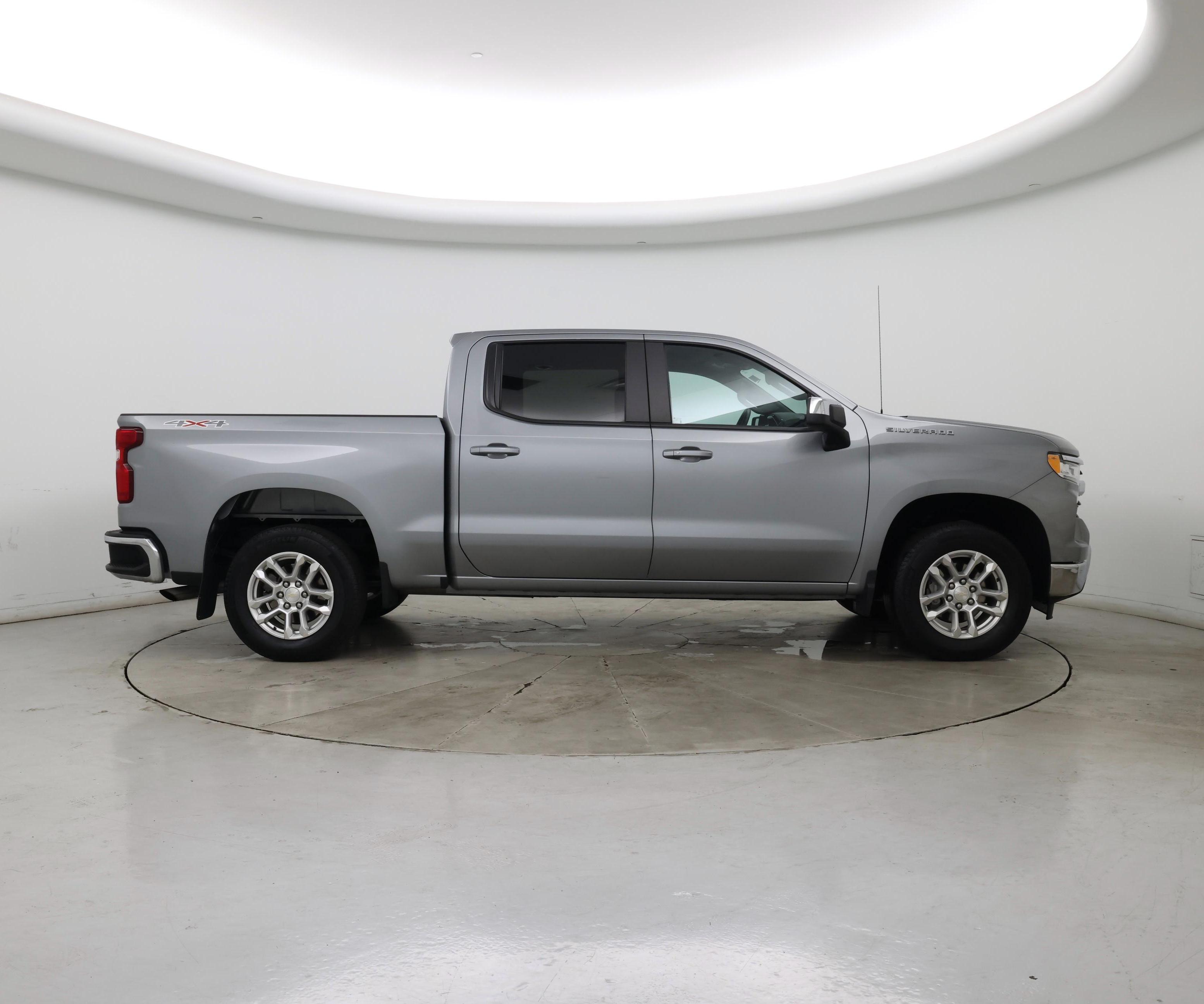 Thumbnail: 2023 Chevrolet Silverado 1500 - 7