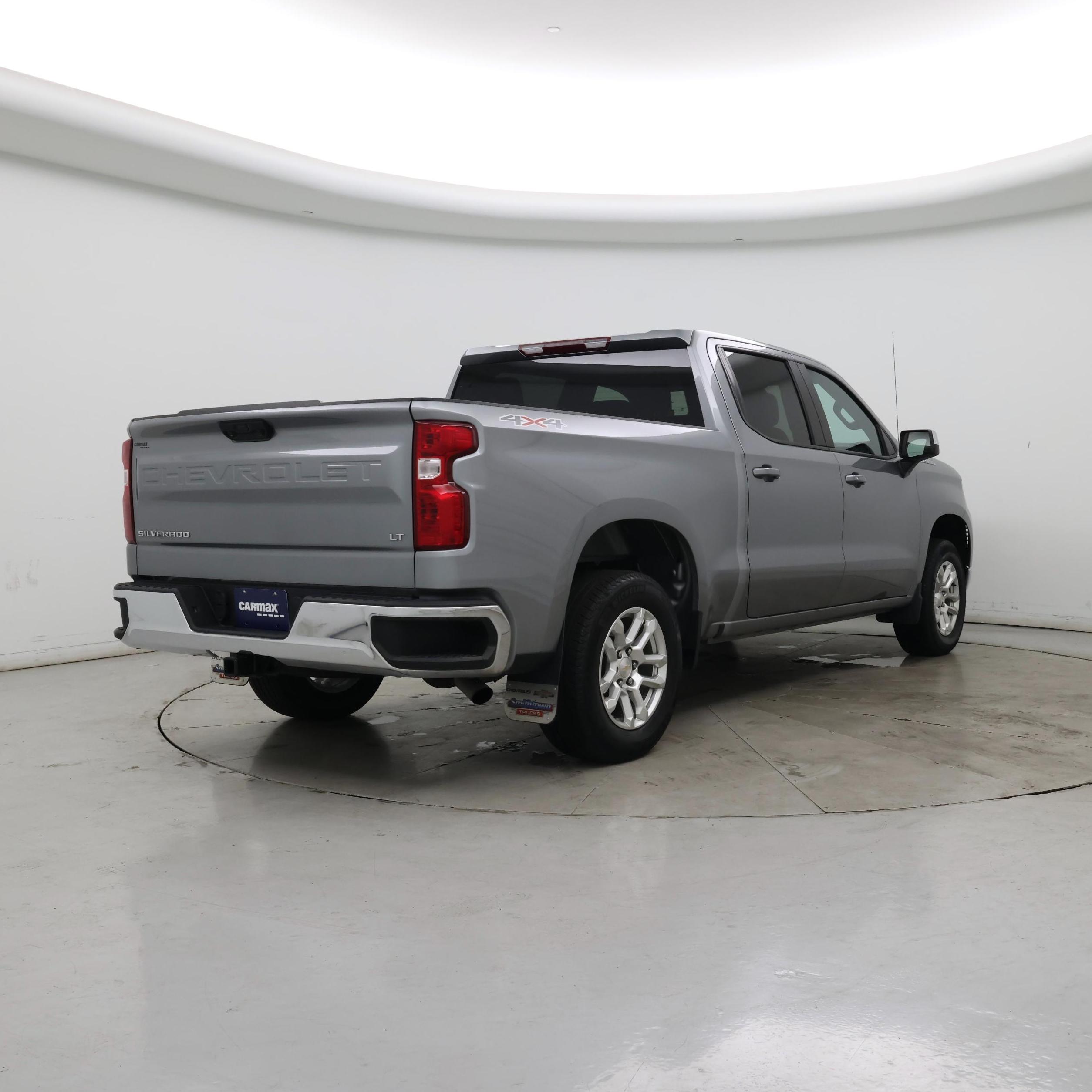 Thumbnail: 2023 Chevrolet Silverado 1500 - 8