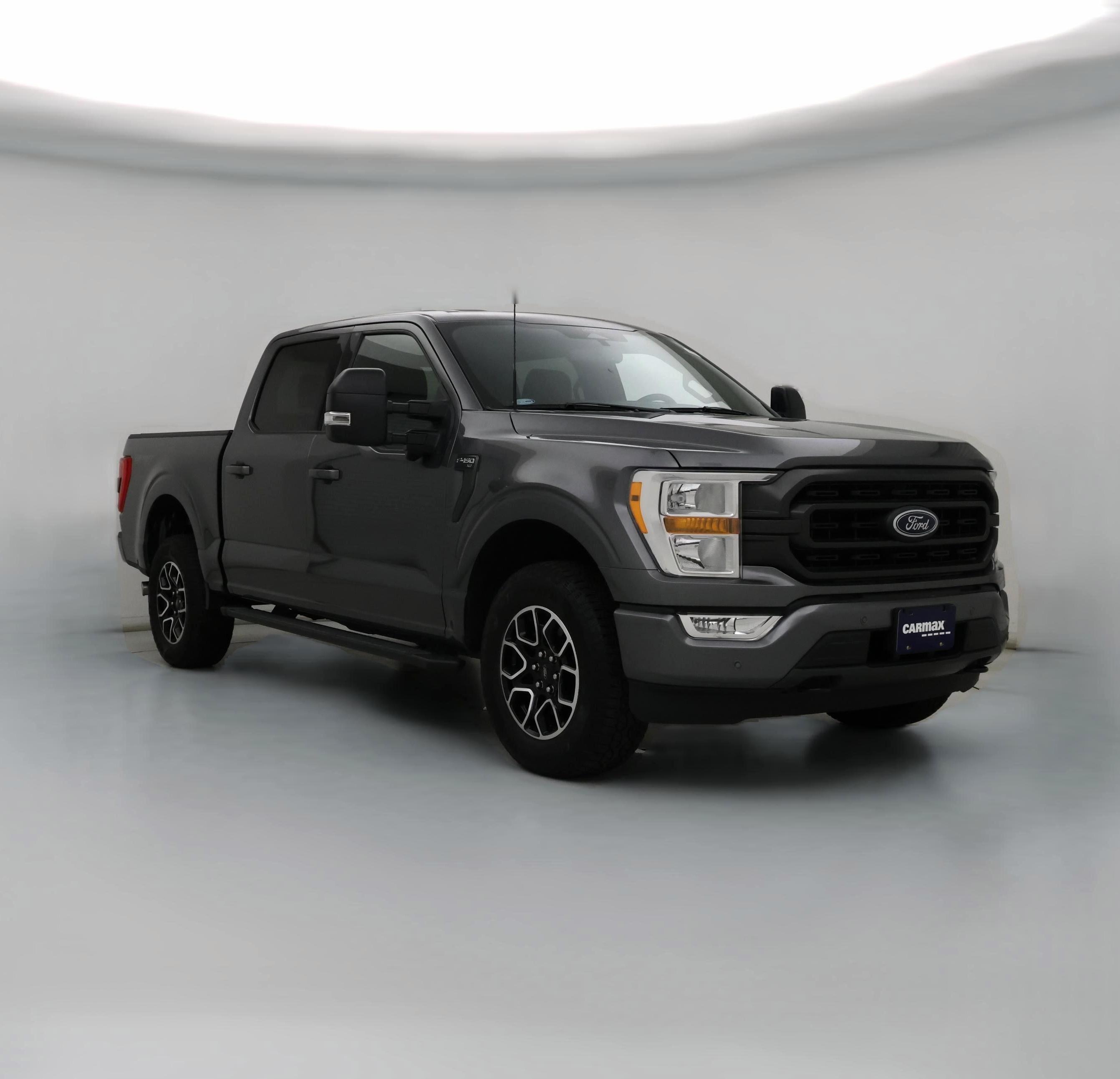 Thumbnail: 2022 Ford F-150 - 1