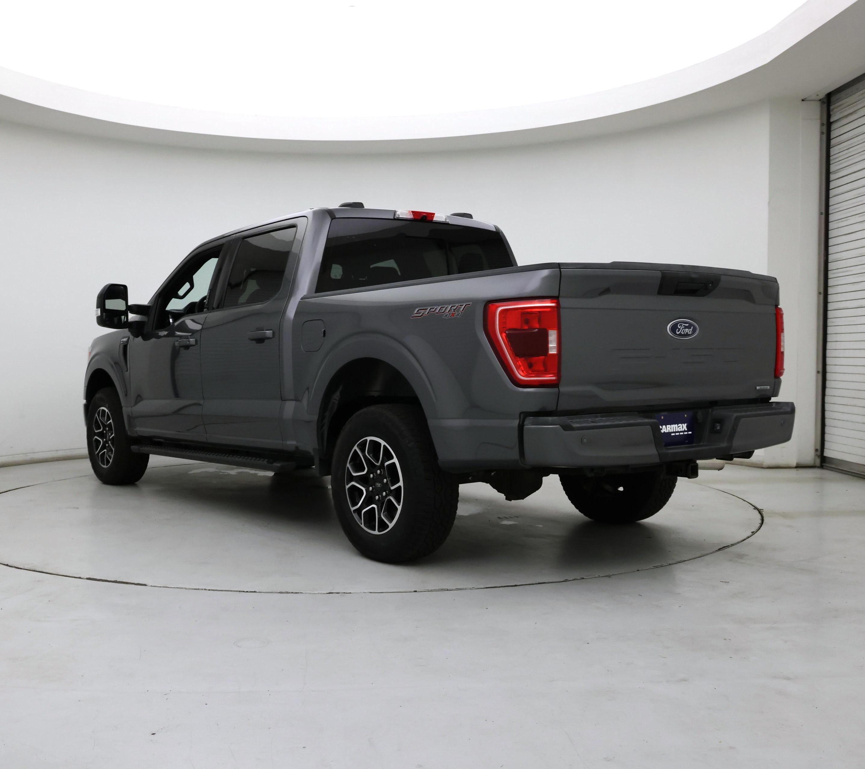 Thumbnail: 2022 Ford F-150 - 2