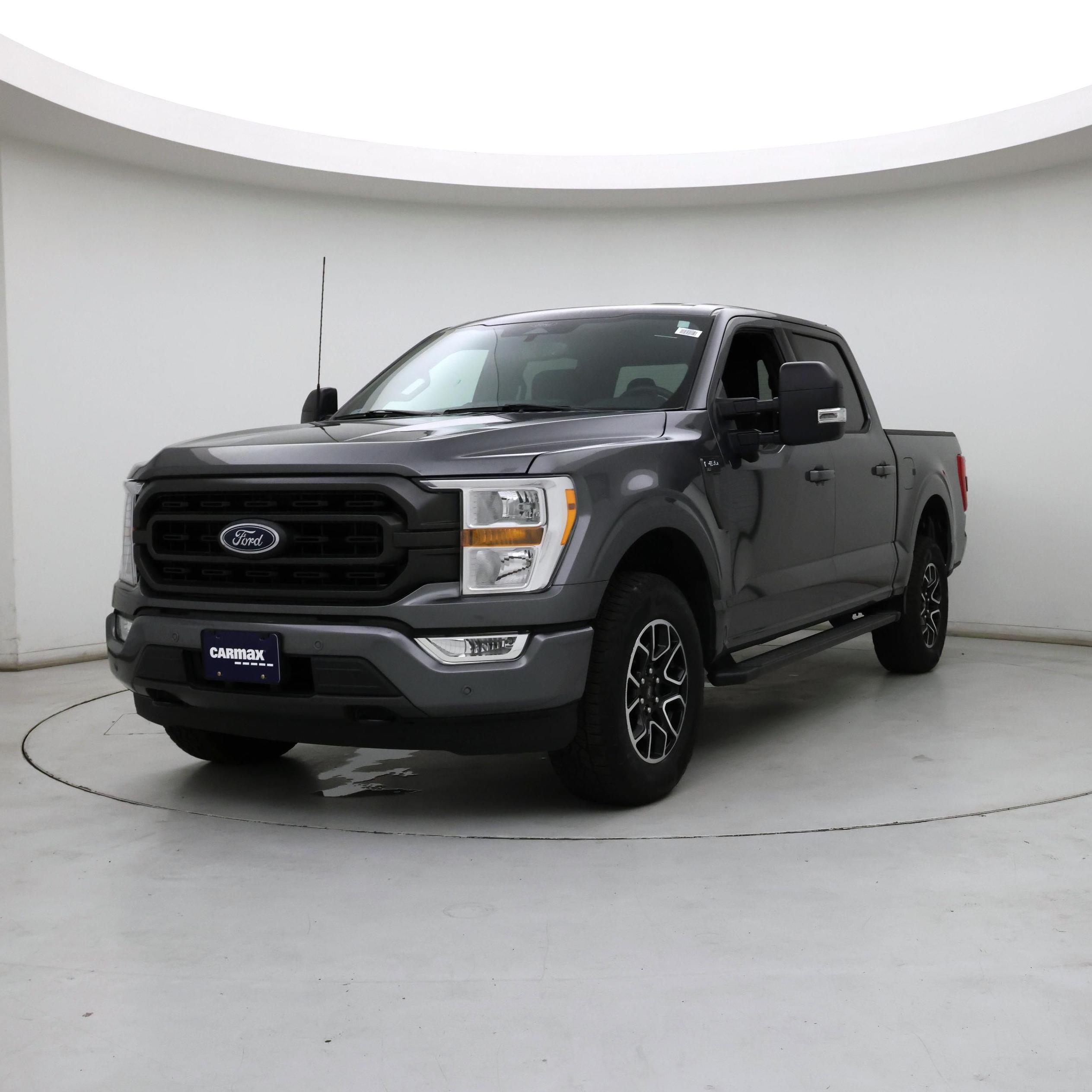 Thumbnail: 2022 Ford F-150 - 4
