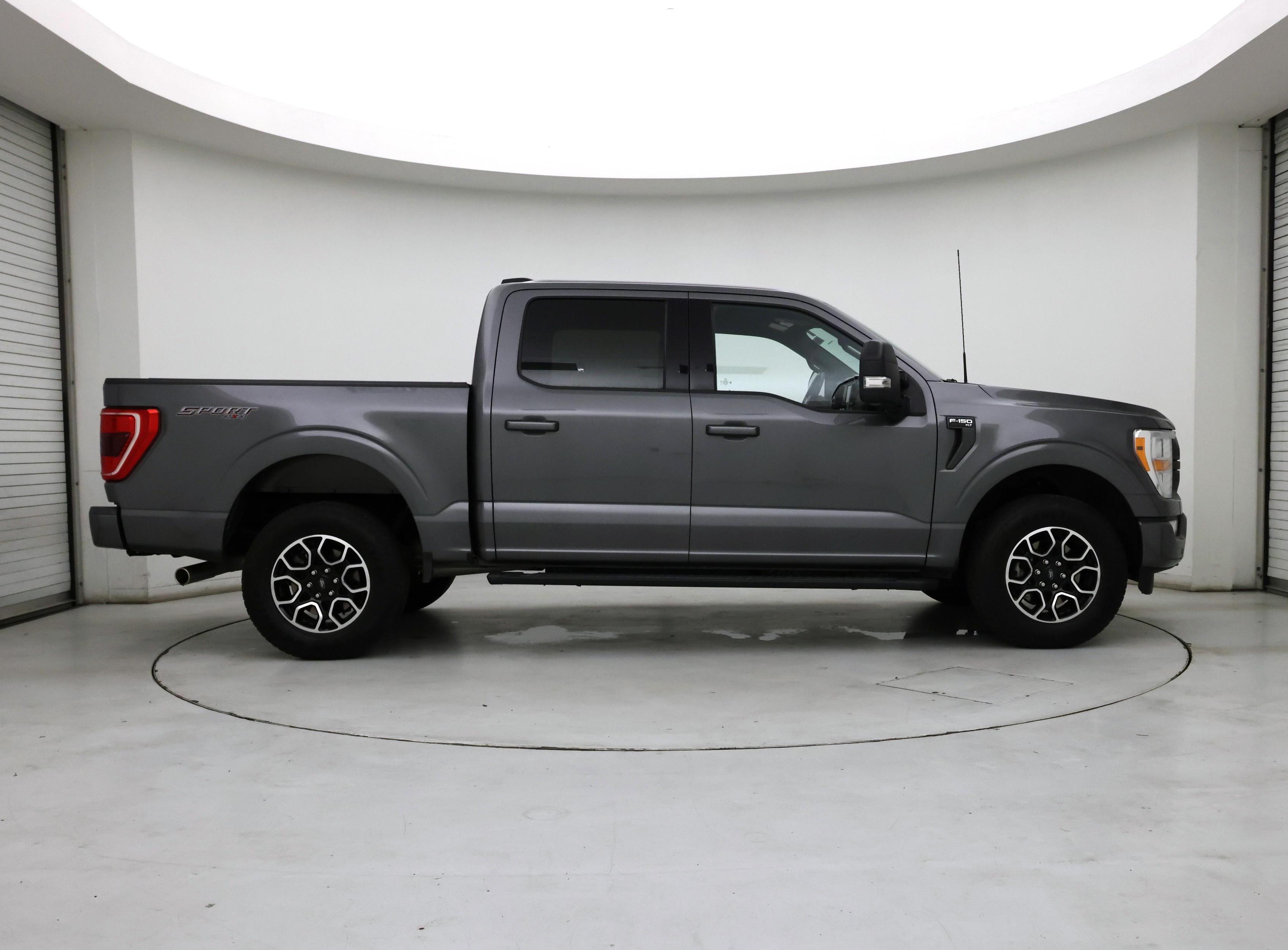 Thumbnail: 2022 Ford F-150 - 7