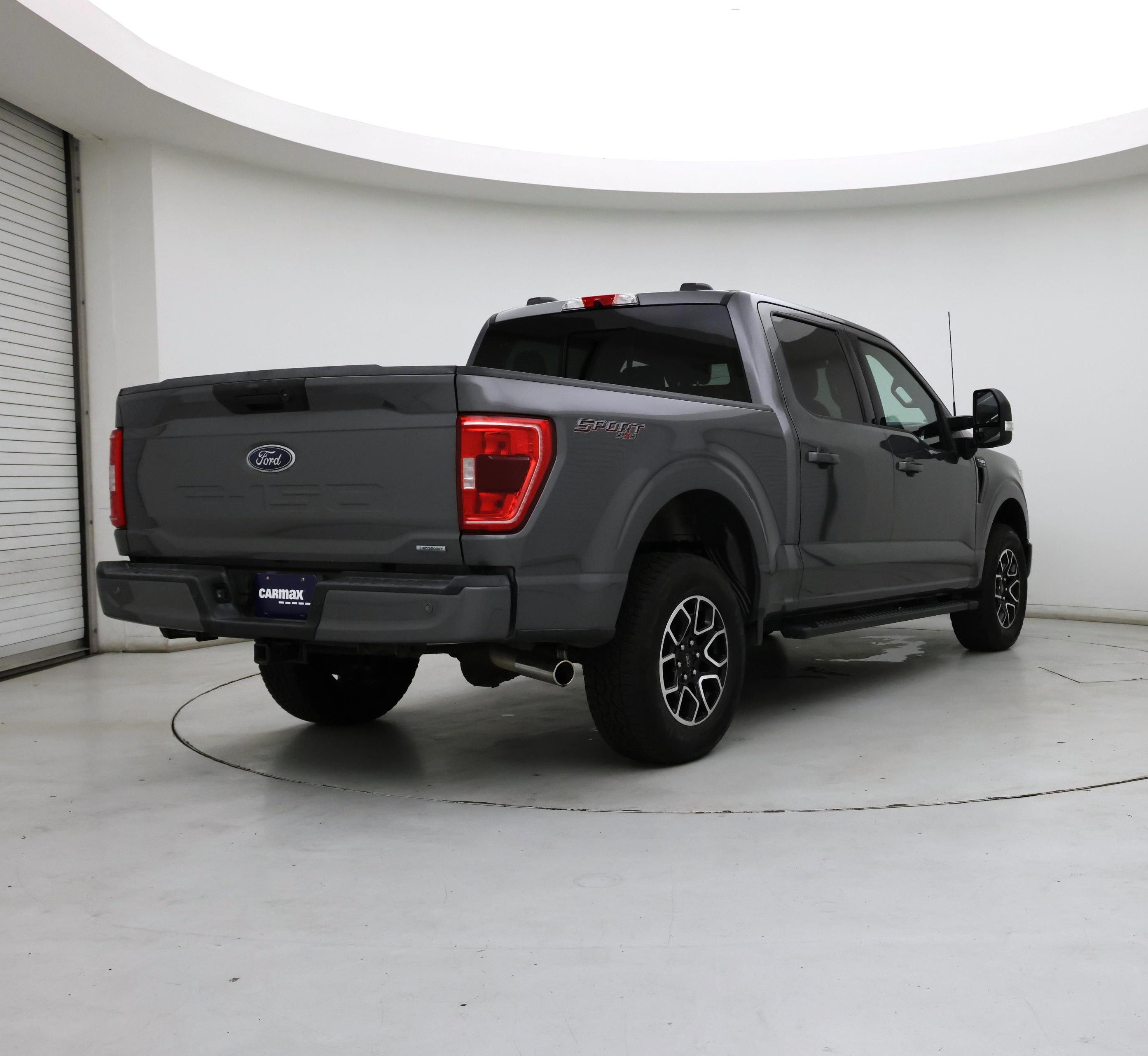 Thumbnail: 2022 Ford F-150 - 8