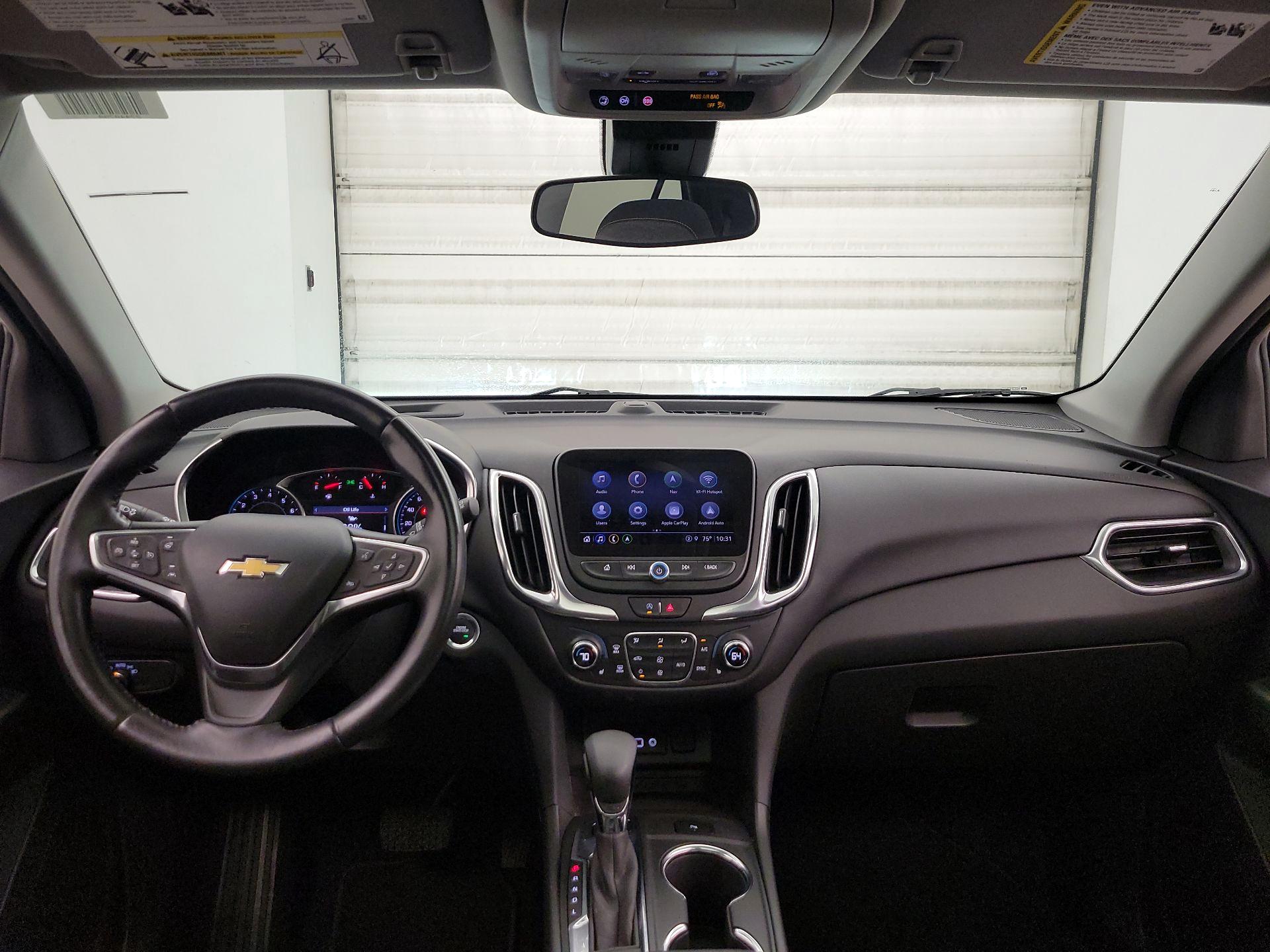 Thumbnail: 2022 Chevrolet Equinox - 9