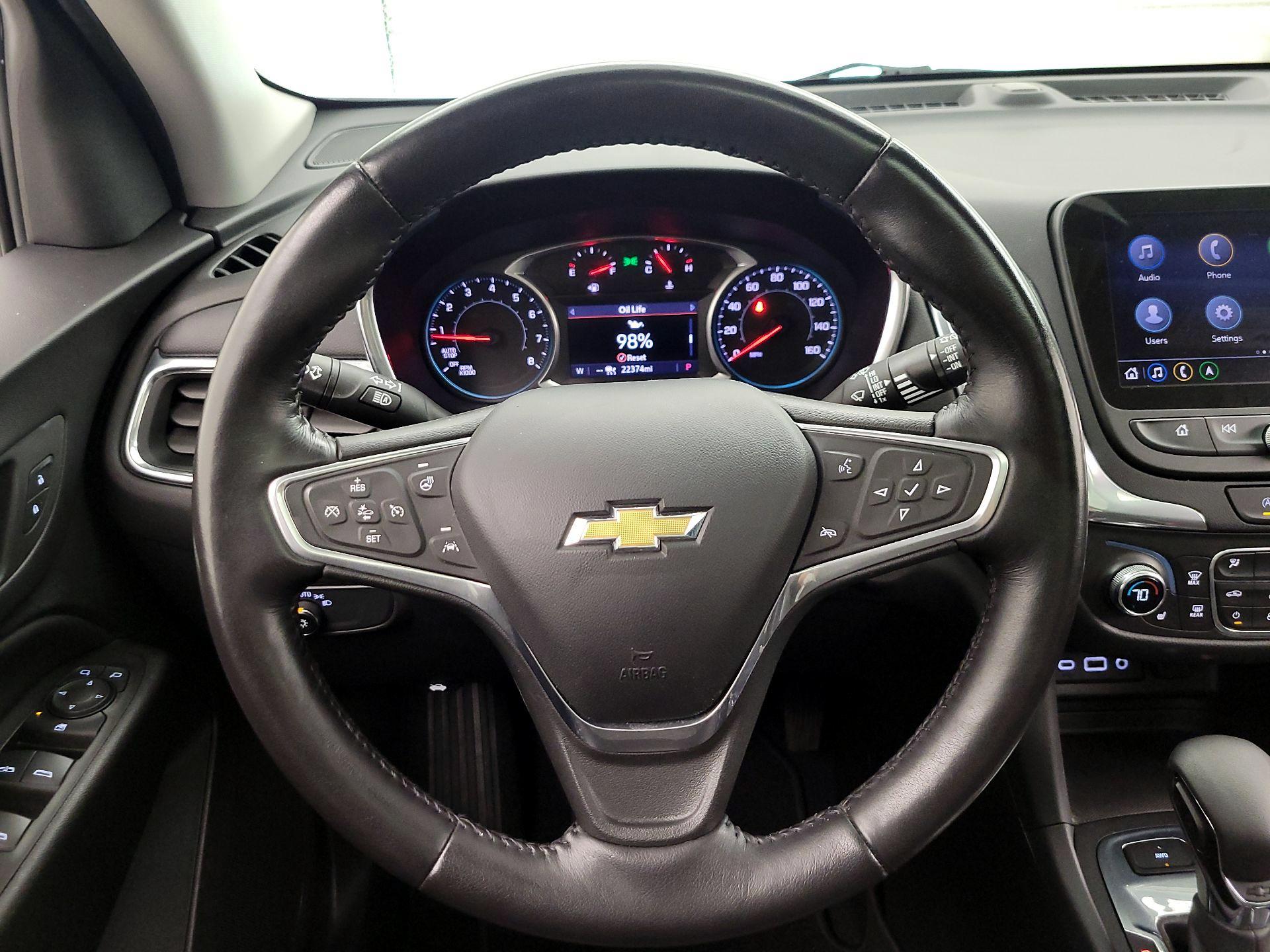 Thumbnail: 2022 Chevrolet Equinox - 10