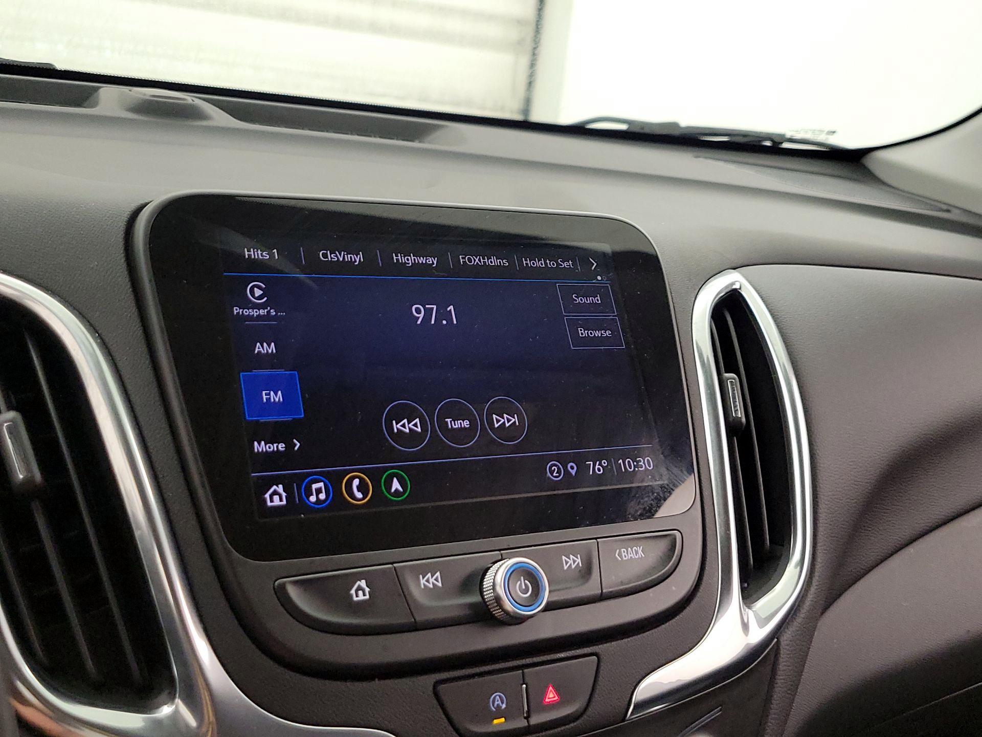Thumbnail: 2022 Chevrolet Equinox - 16